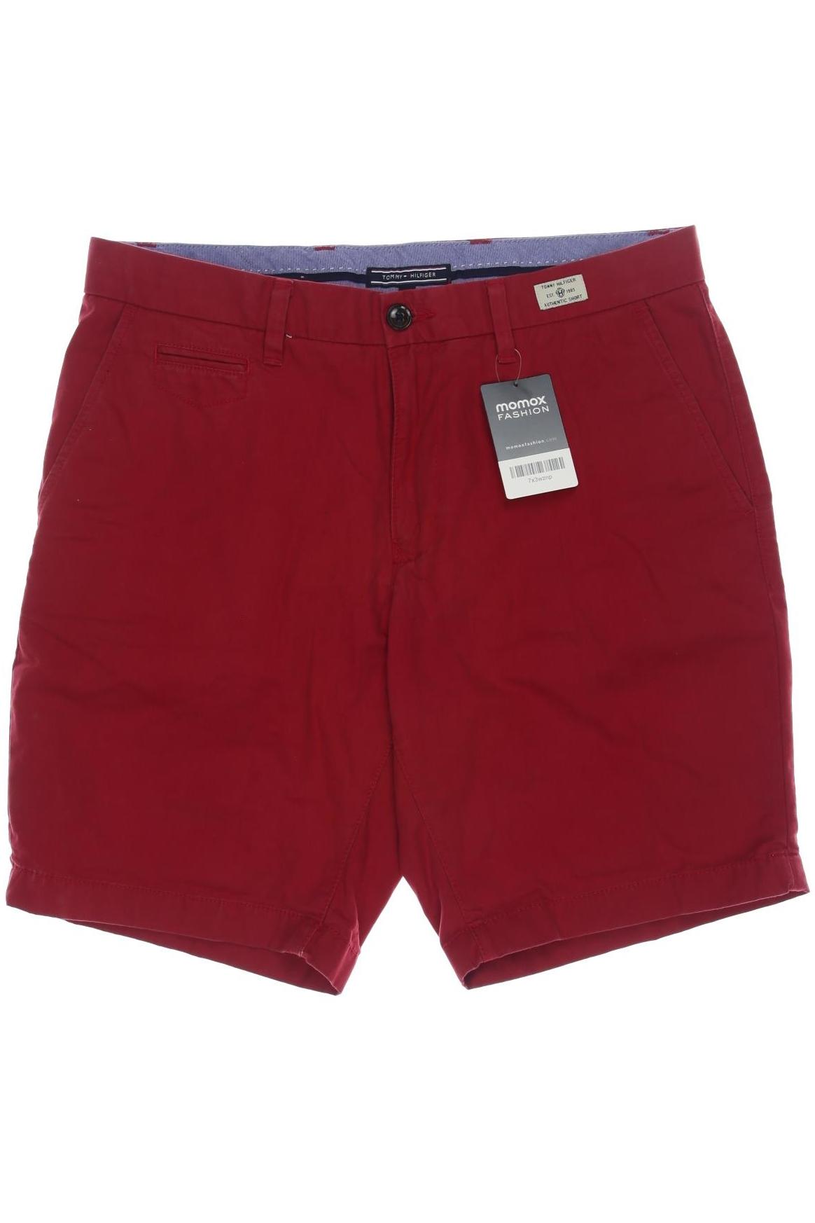 

Tommy Hilfiger Herren Shorts, rot, Gr. 34