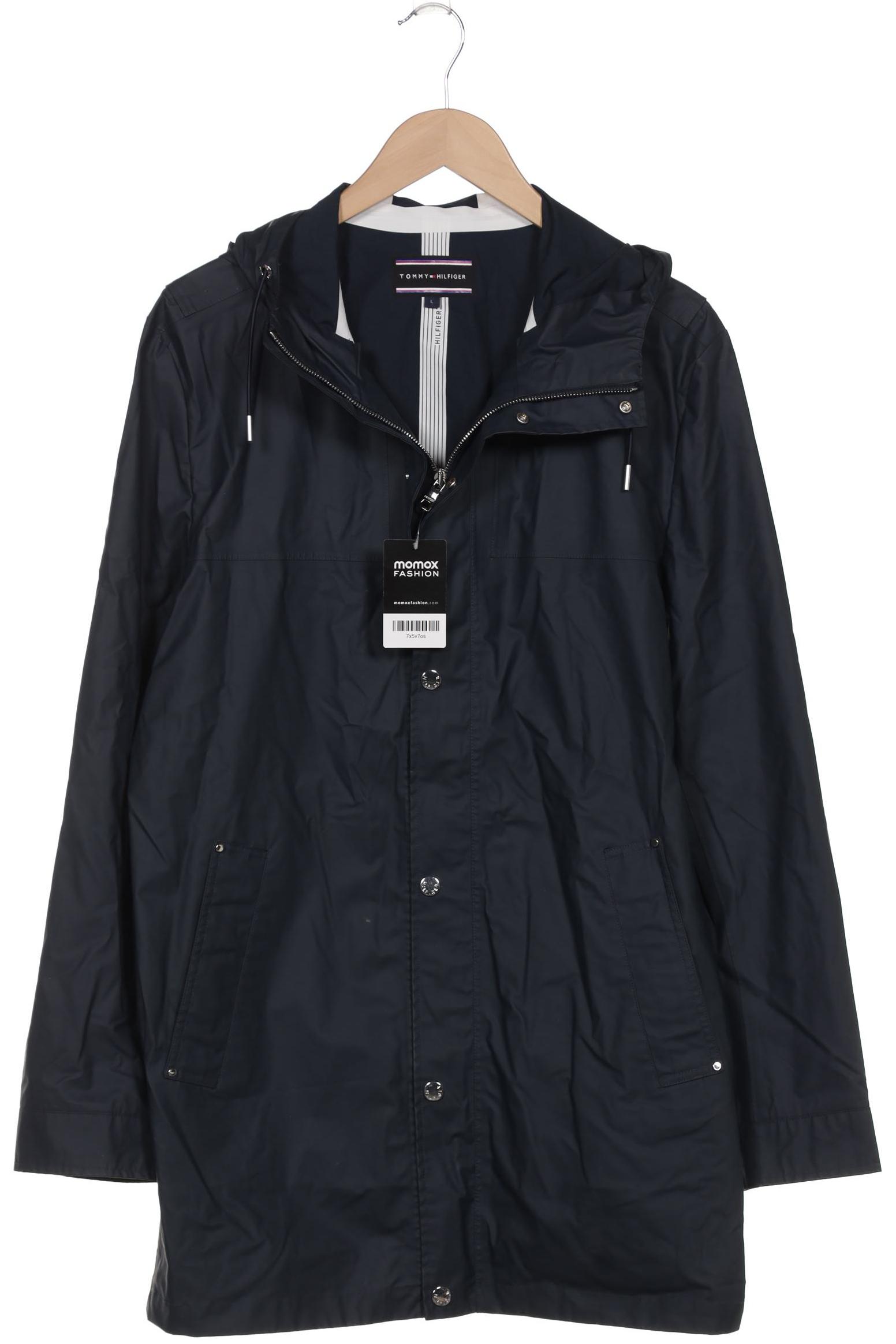 

Tommy Hilfiger Herren Mantel, marineblau, Gr. 52