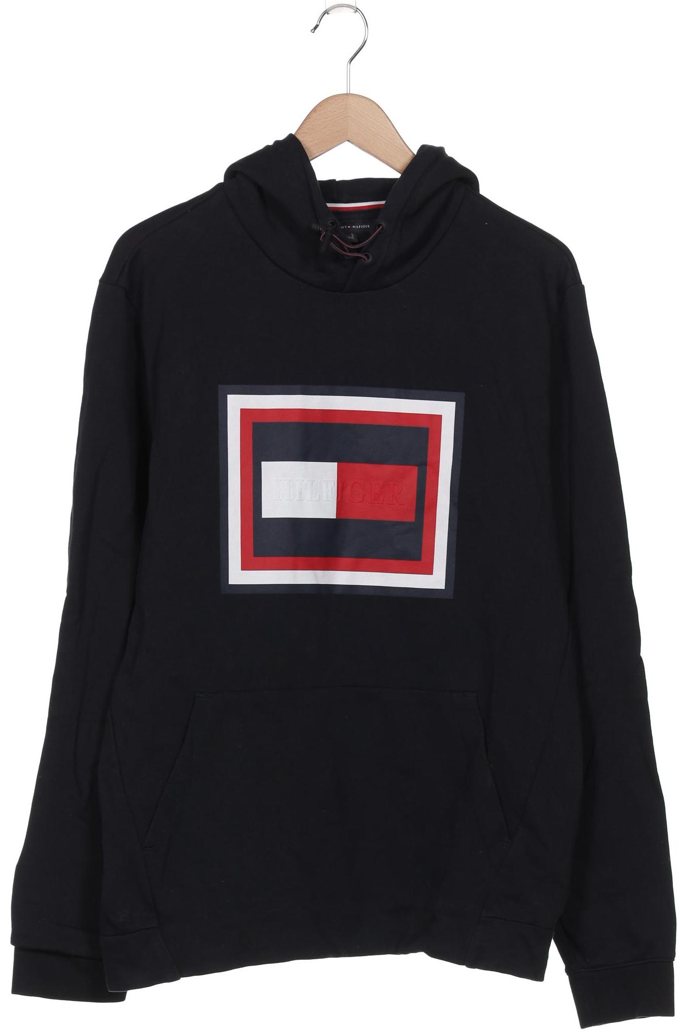 

Tommy Hilfiger Herren Kapuzenpullover, marineblau, Gr. 56