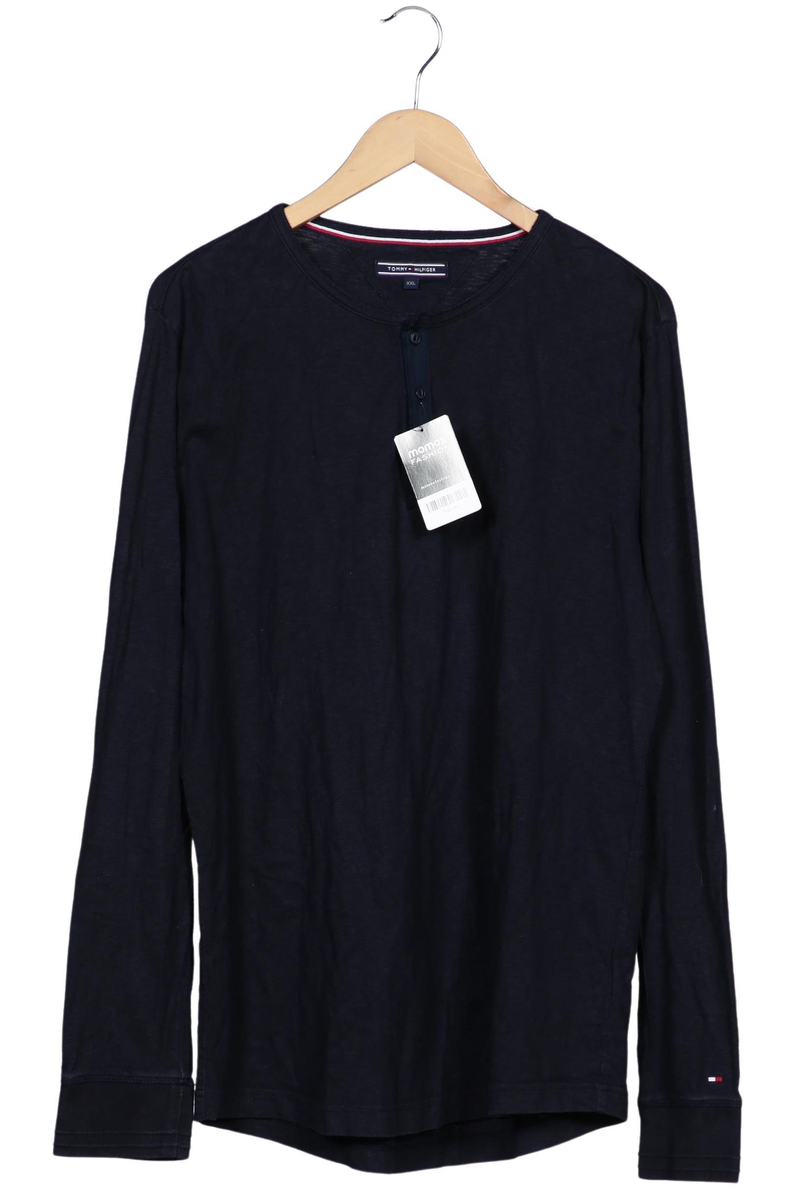 

Tommy Hilfiger Herren Poloshirt, marineblau, Gr. 56