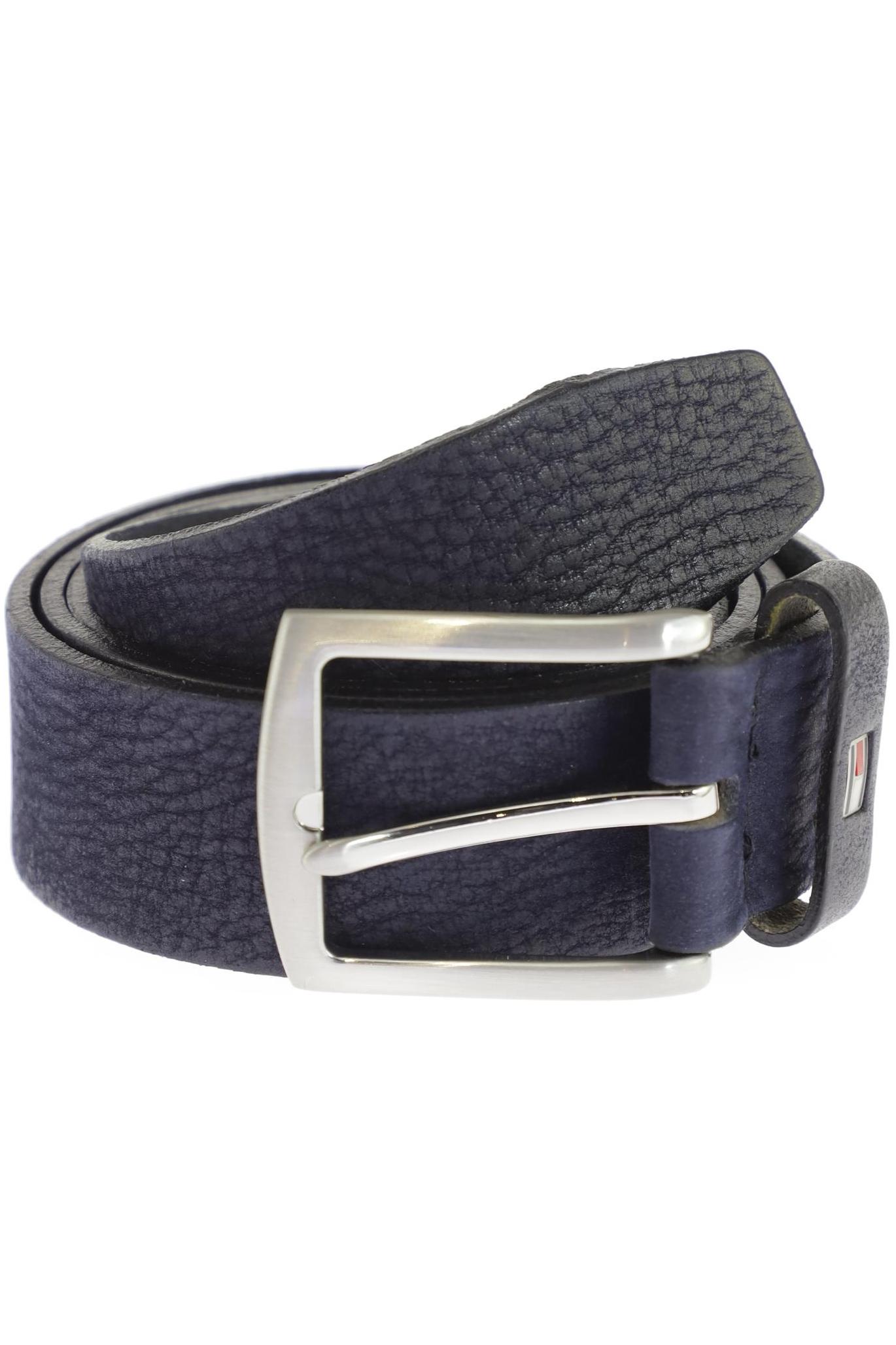 

Tommy Hilfiger Herren Gürtel, marineblau, Gr. 95