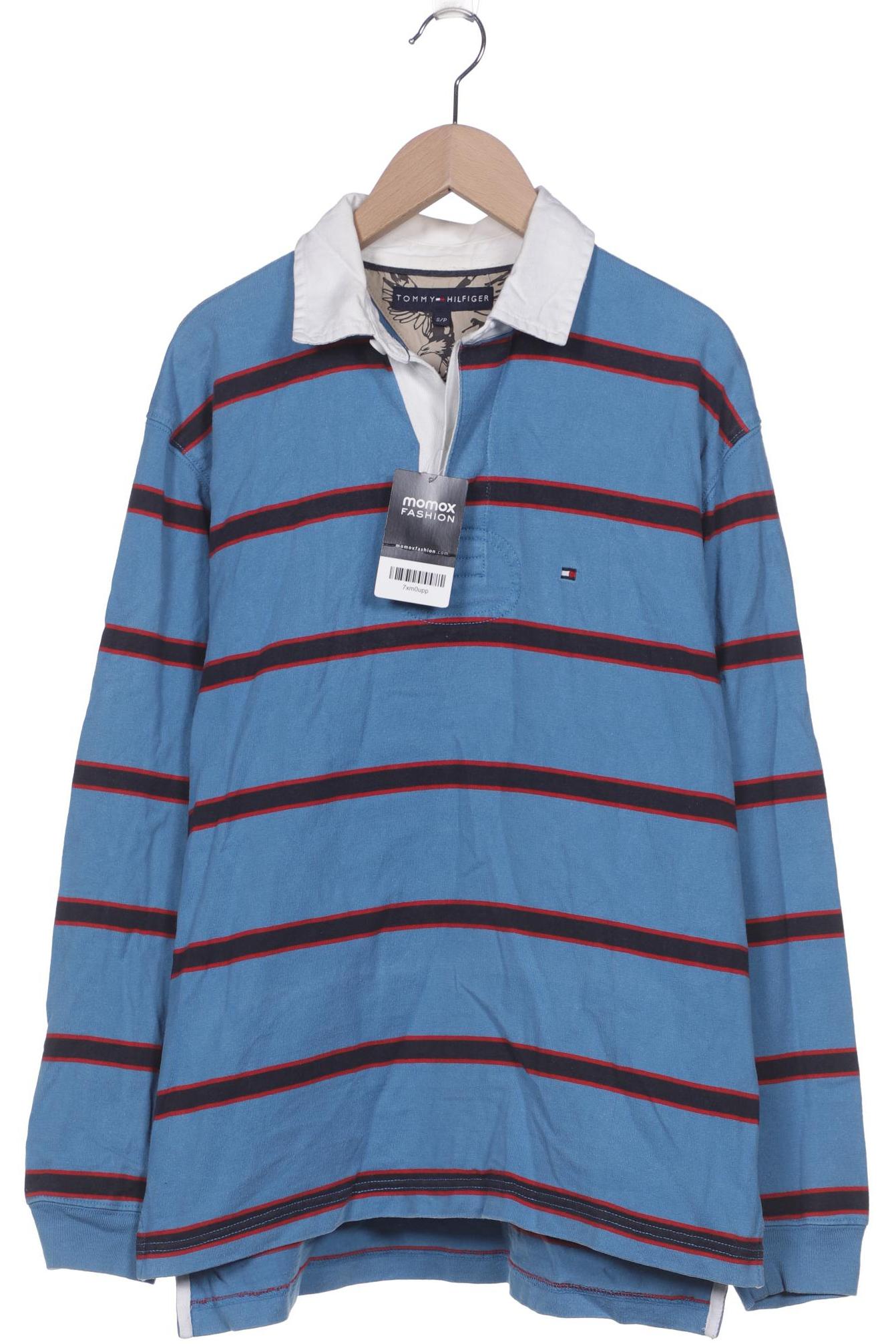 

Tommy Hilfiger Herren Poloshirt, blau