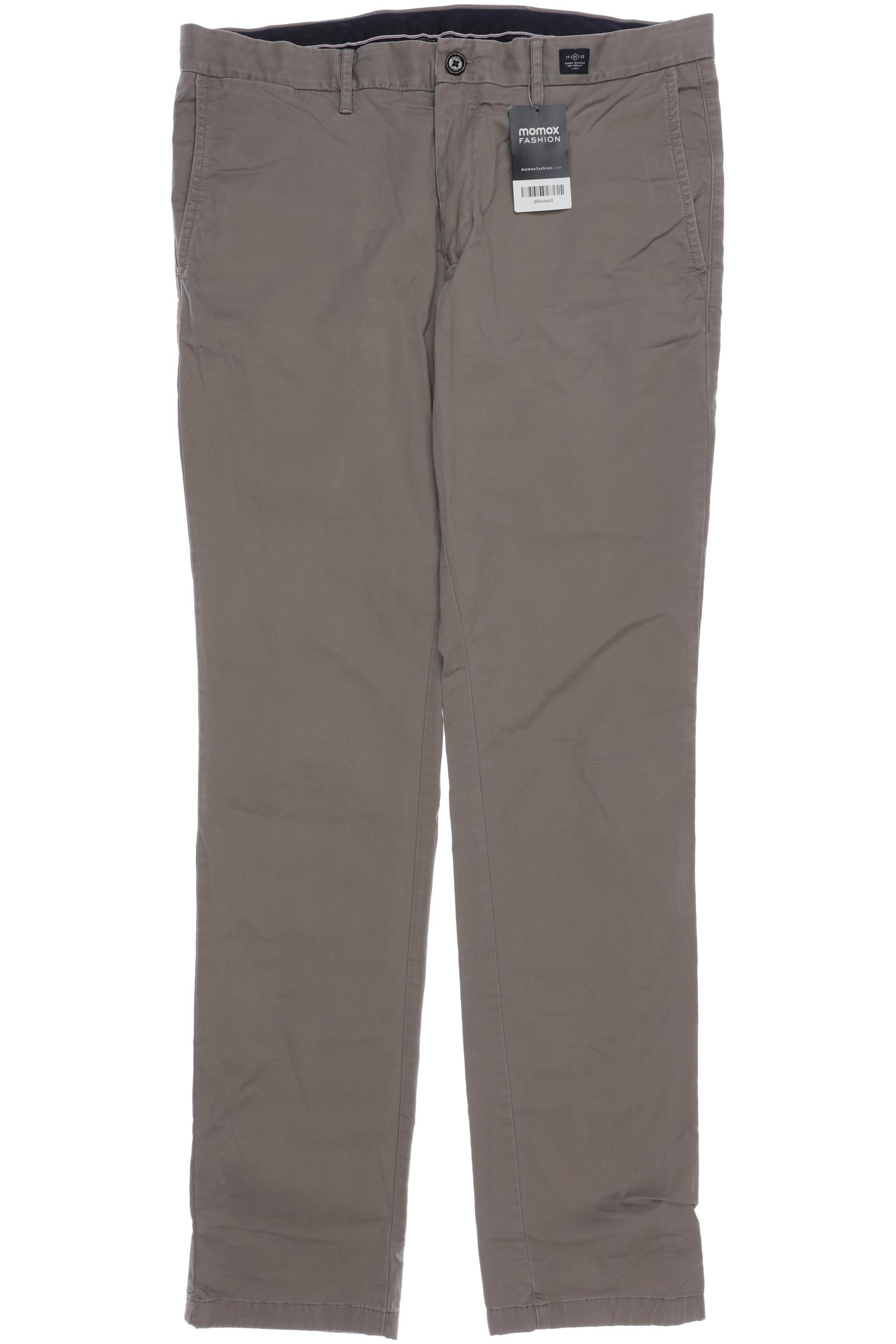 

Tommy Hilfiger Herren Stoffhose, braun, Gr. 36