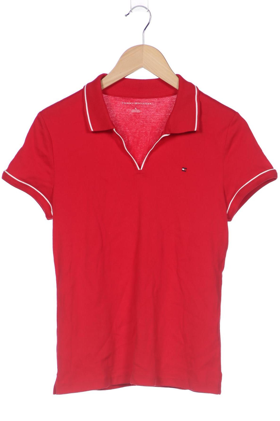 

Tommy Hilfiger Herren Poloshirt, rot