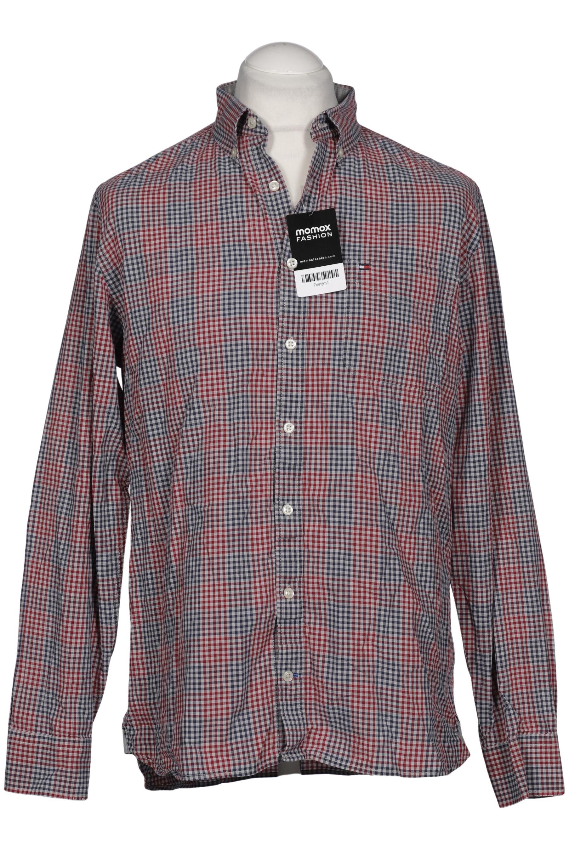

Tommy Hilfiger Herren Hemd, marineblau, Gr. 52