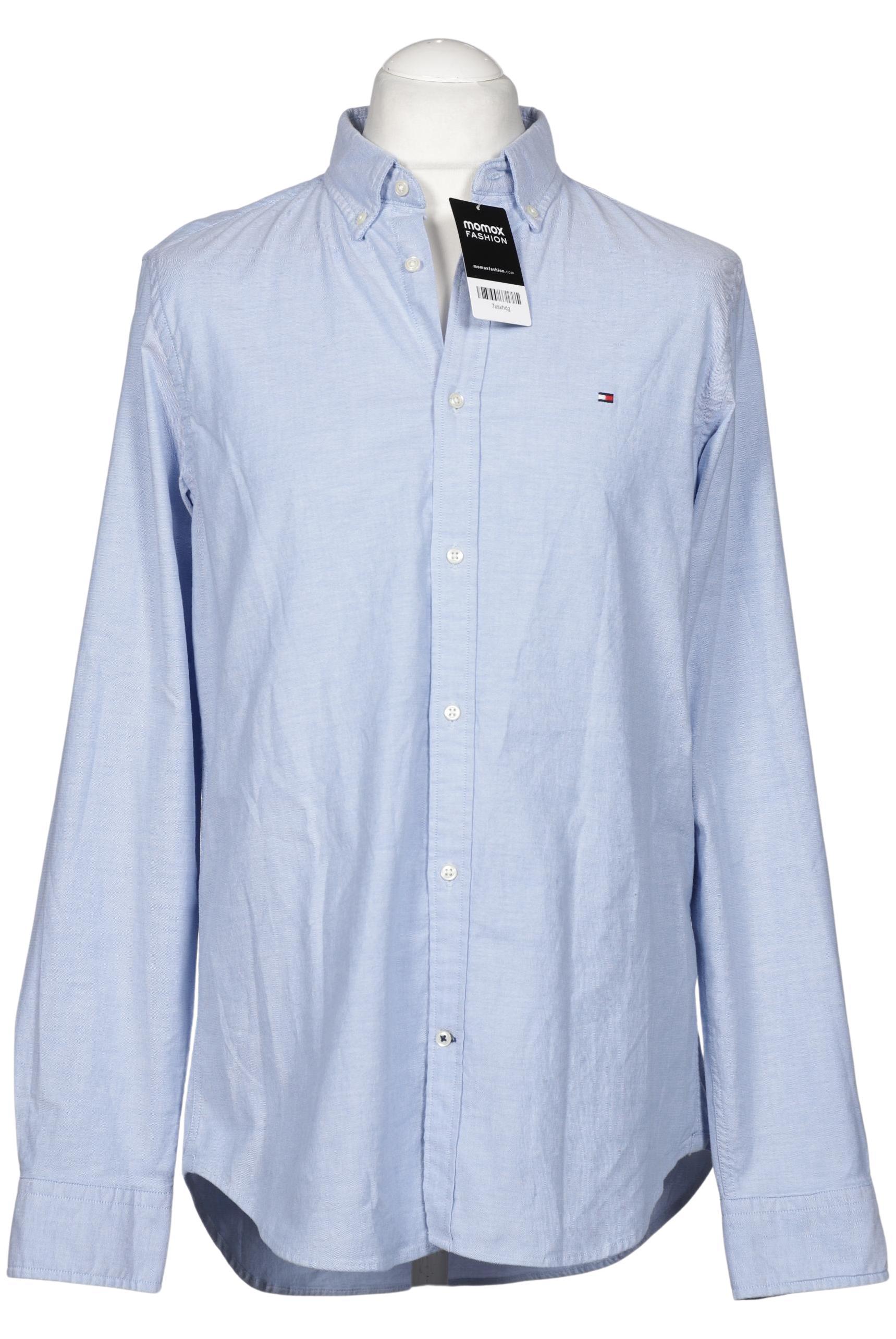 

Tommy Hilfiger Herren Hemd, hellblau, Gr. 52