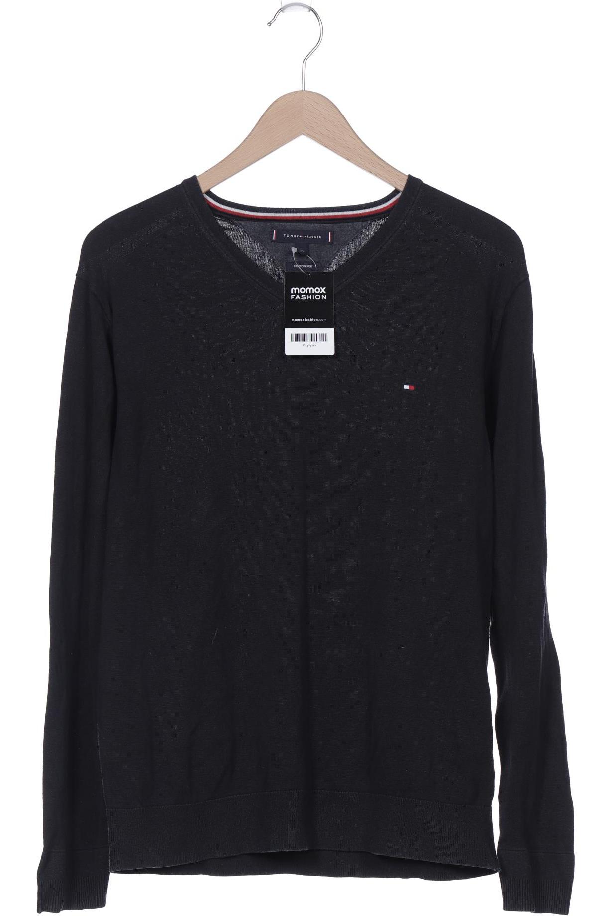 

Tommy Hilfiger Herren Pullover, schwarz, Gr. 54