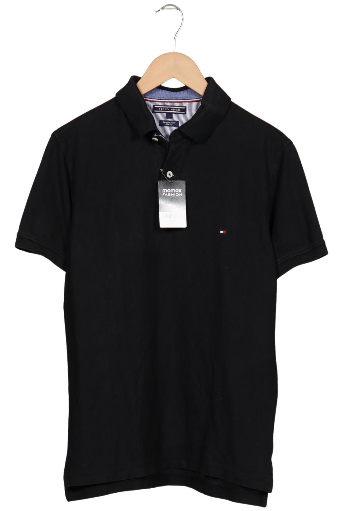 

Tommy Hilfiger Herren Poloshirt, marineblau, Gr. 52