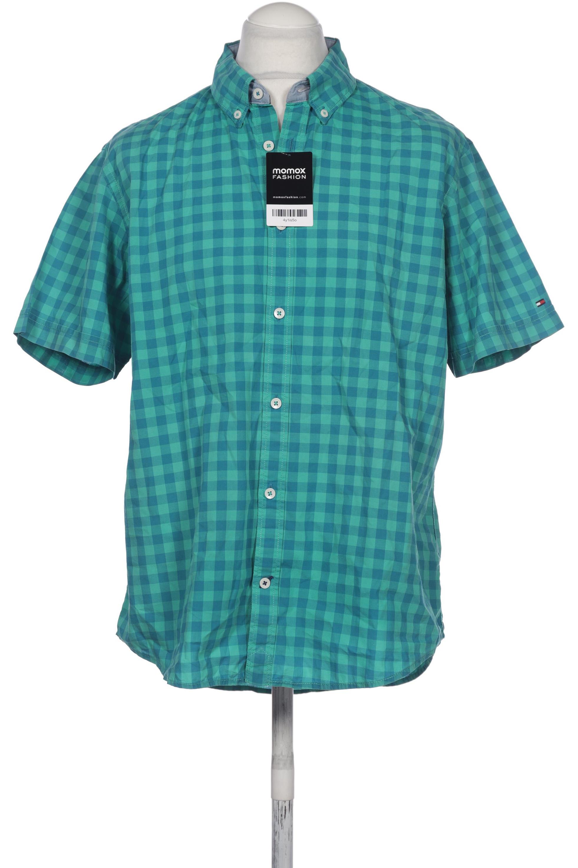 

Tommy Hilfiger Herren Hemd, türkis