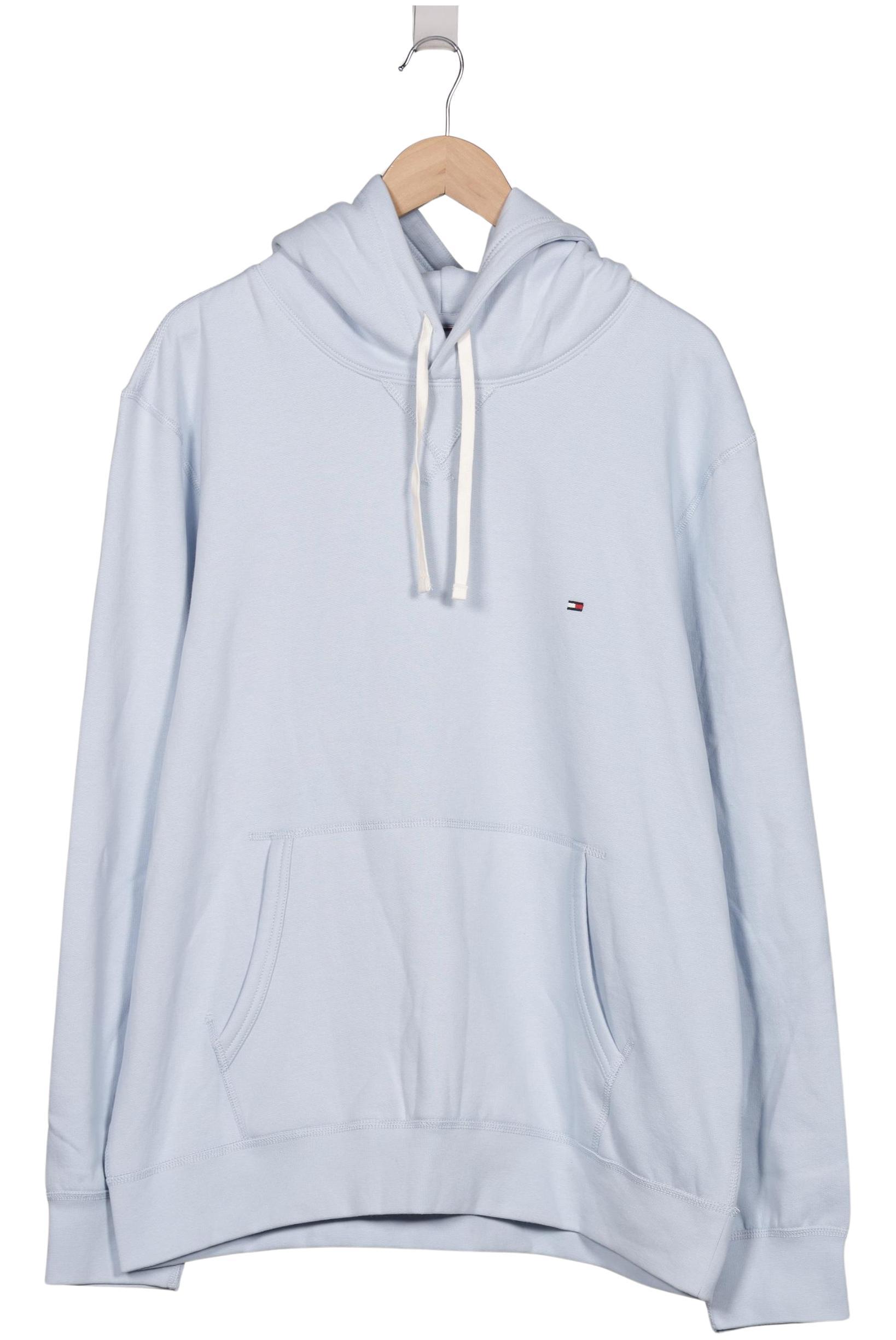 

Tommy Hilfiger Herren Kapuzenpullover, hellblau, Gr. 56