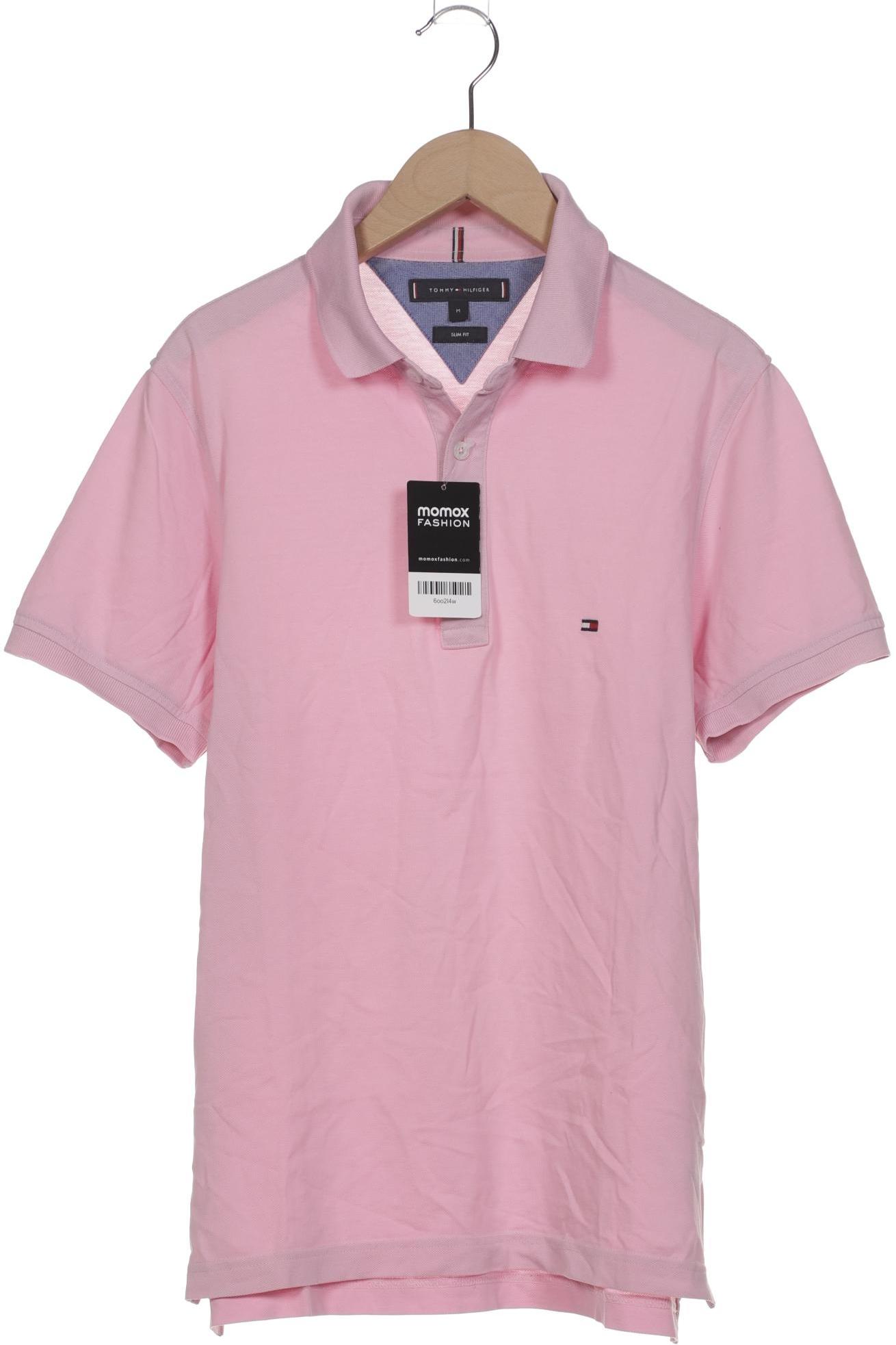 

Tommy Hilfiger Herren Poloshirt, pink, Gr. 48