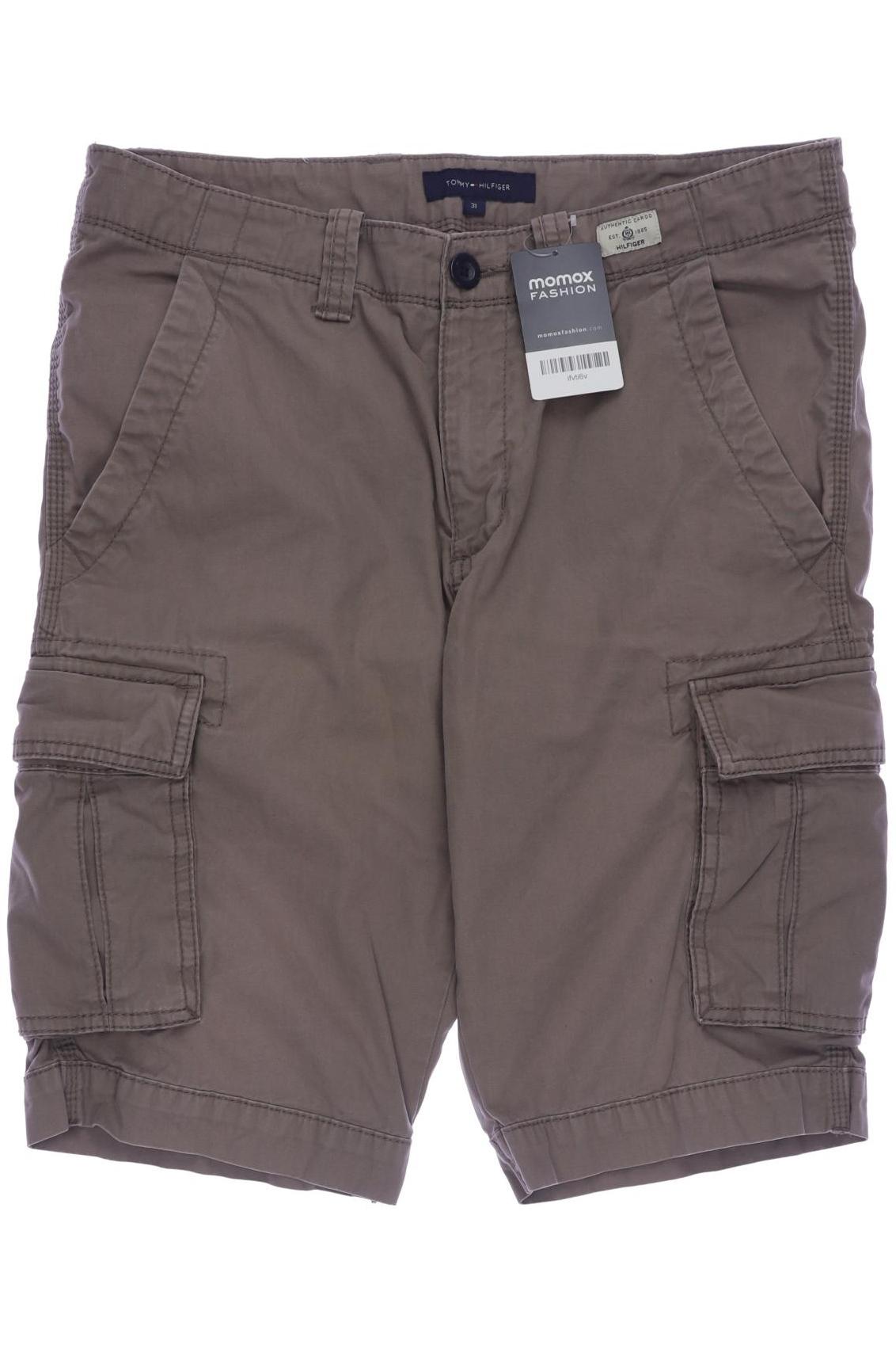 

Tommy Hilfiger Herren Shorts, braun, Gr. 31