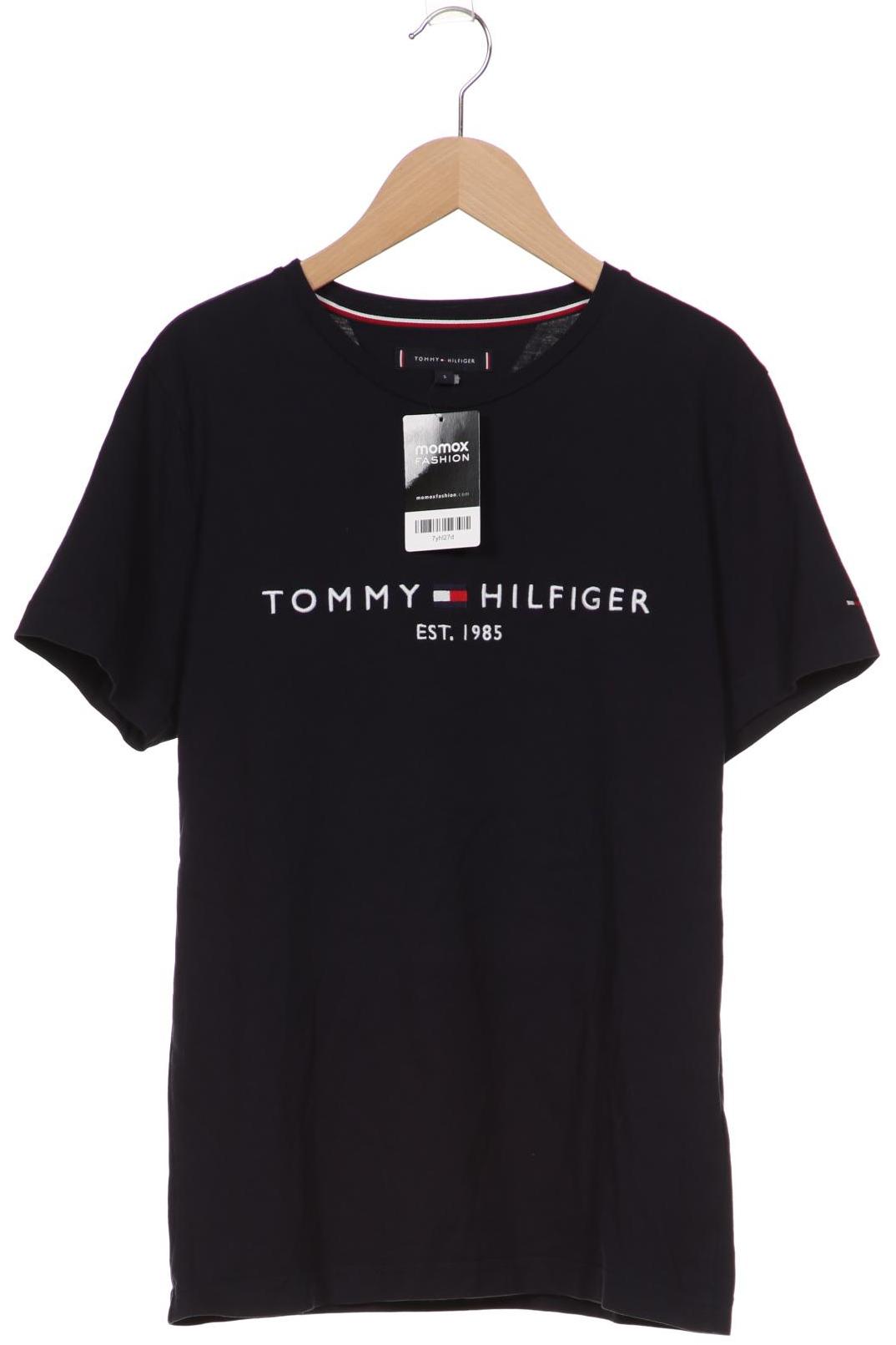 

Tommy Hilfiger Herren T-Shirt, marineblau
