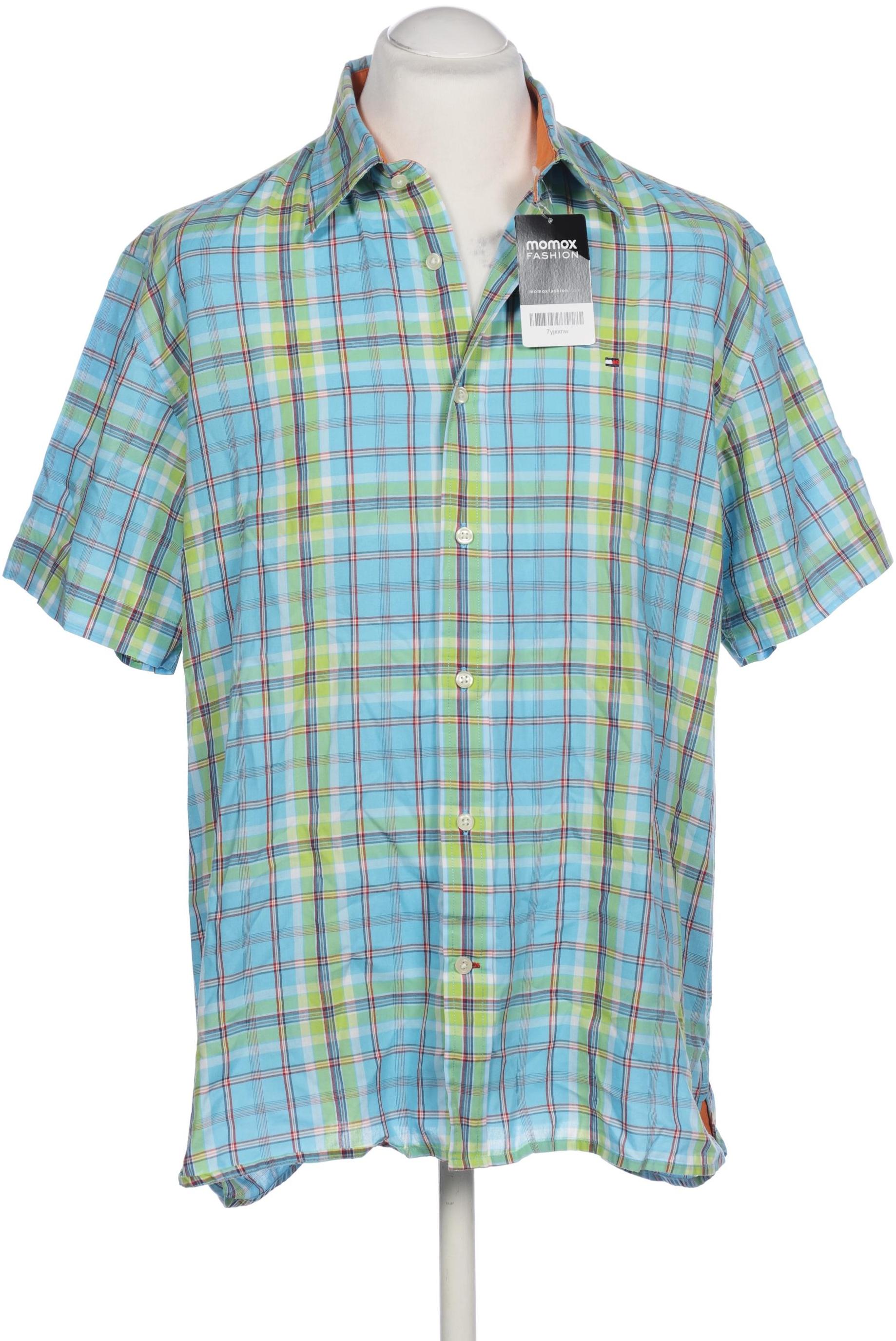 

Tommy Hilfiger Herren Hemd, blau, Gr. 52