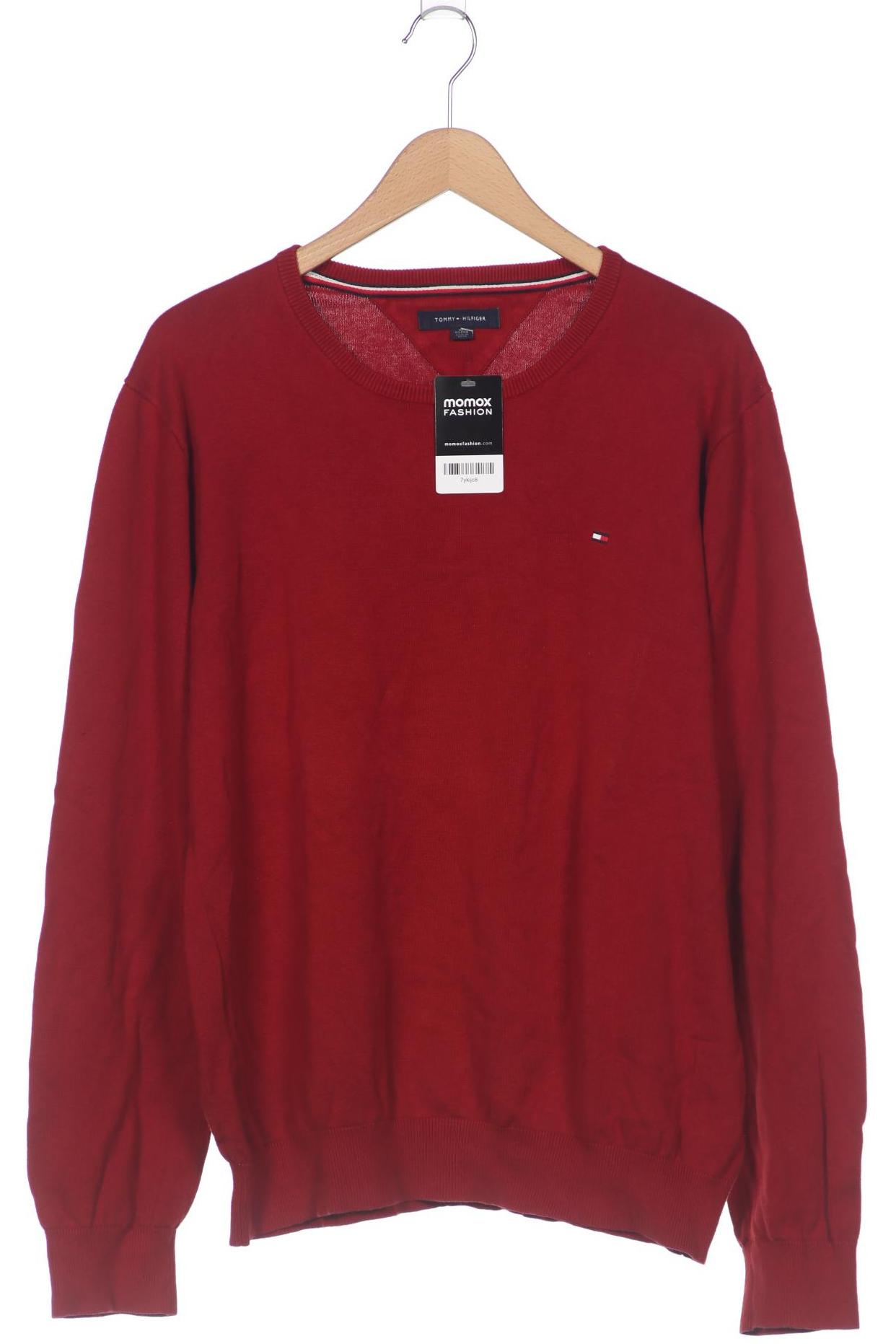 

Tommy Hilfiger Herren Pullover, rot, Gr. 54