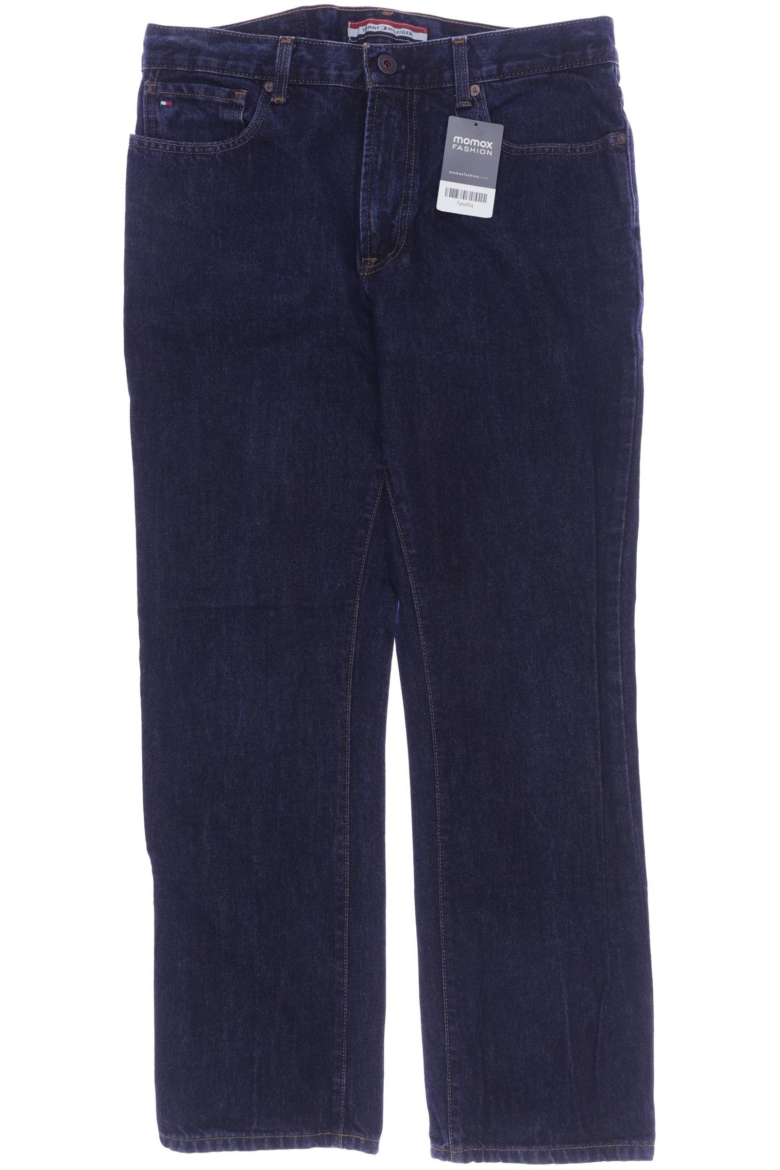 

Tommy Hilfiger Herren Jeans, marineblau