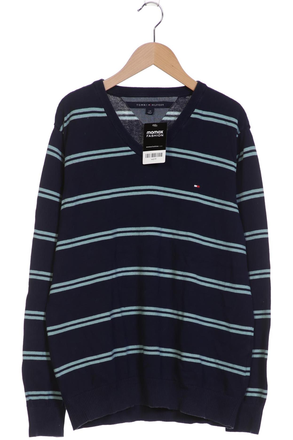 

Tommy Hilfiger Herren Pullover, marineblau, Gr. 52