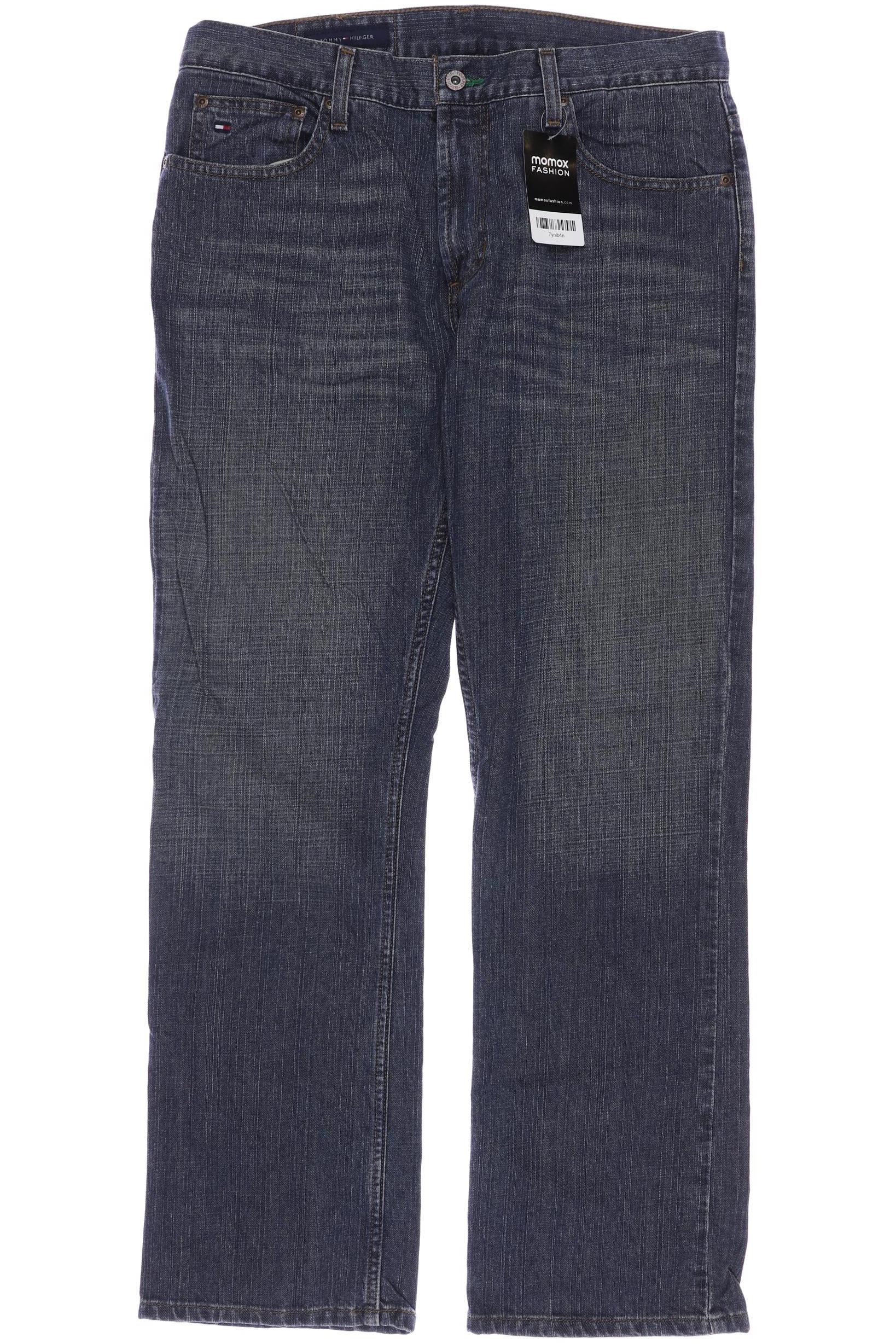 

Tommy Hilfiger Herren Jeans, marineblau