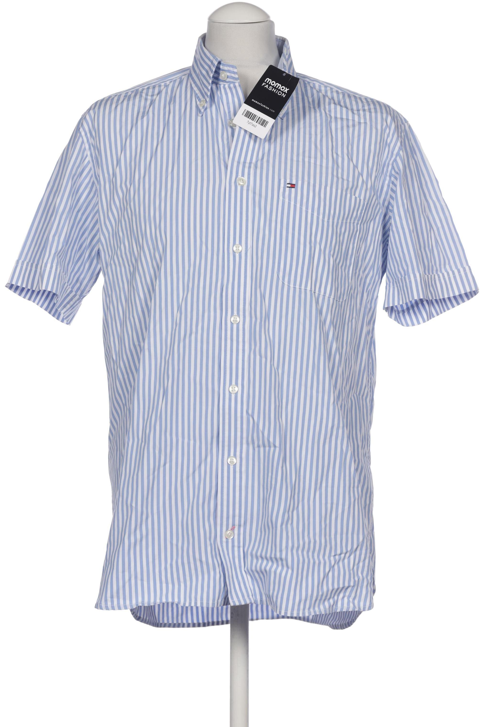 

Tommy Hilfiger Herren Hemd, blau, Gr. 48