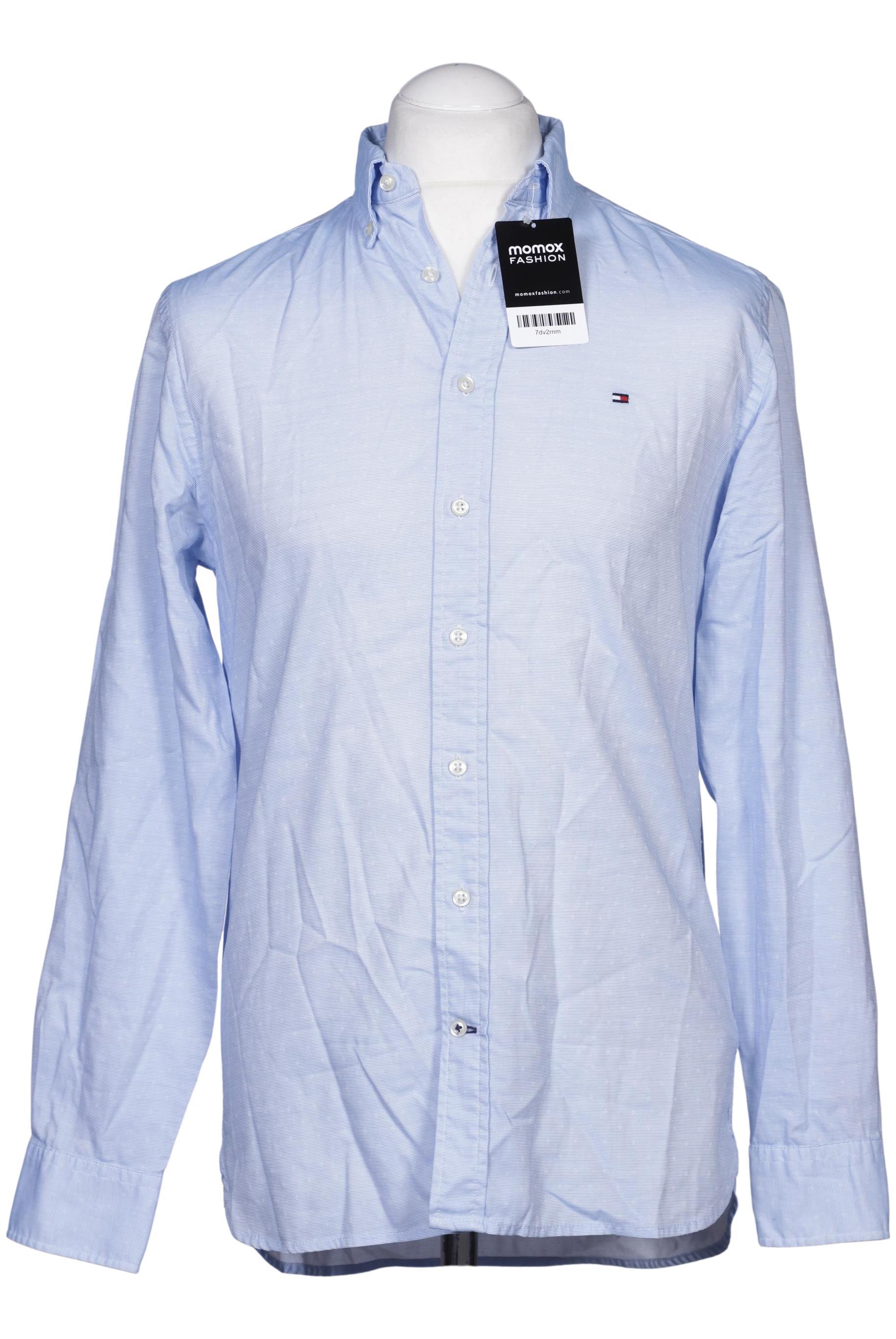 

Tommy Hilfiger Herren Hemd, hellblau, Gr. 46
