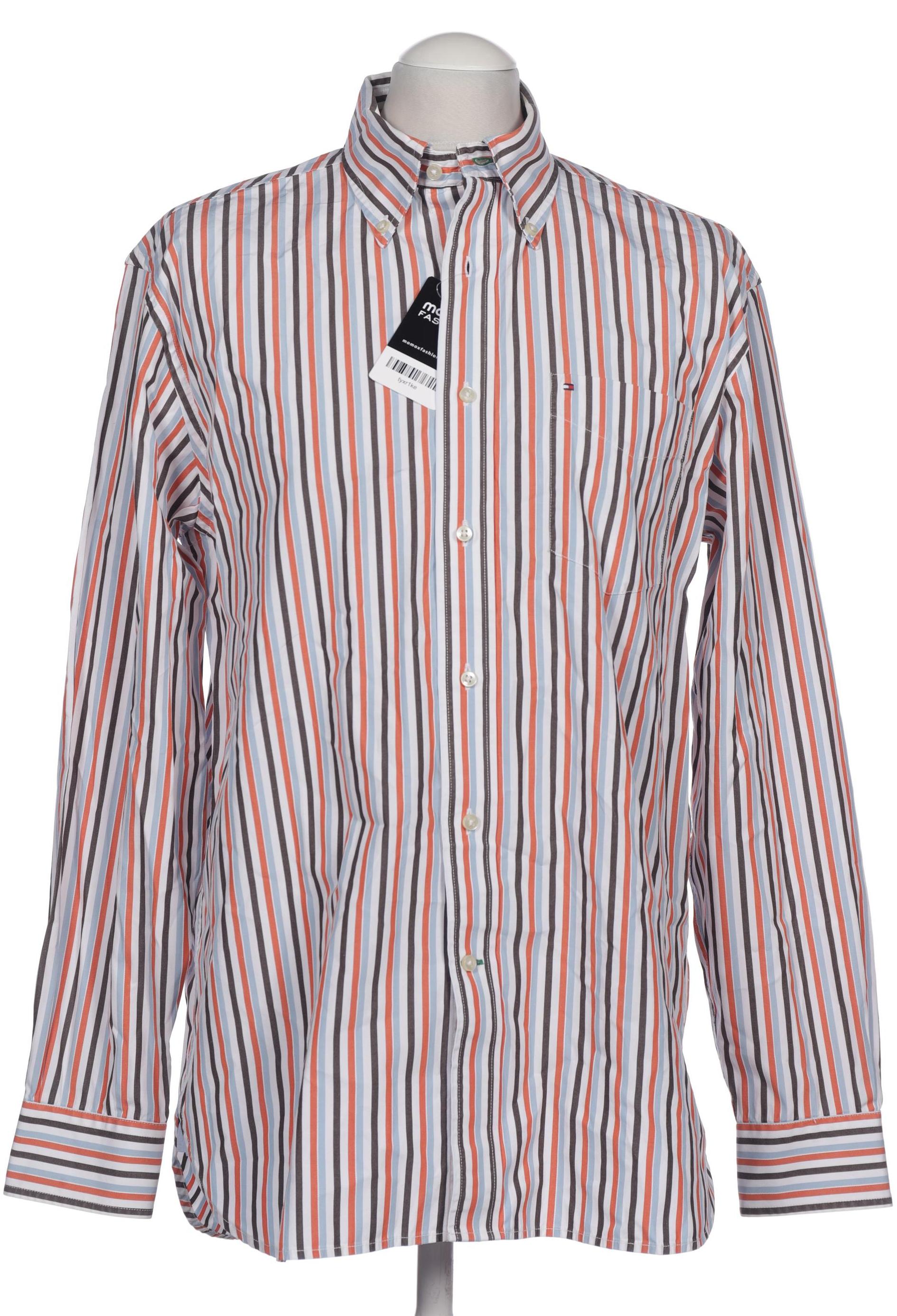 

Tommy Hilfiger Herren Hemd, mehrfarbig, Gr. 48