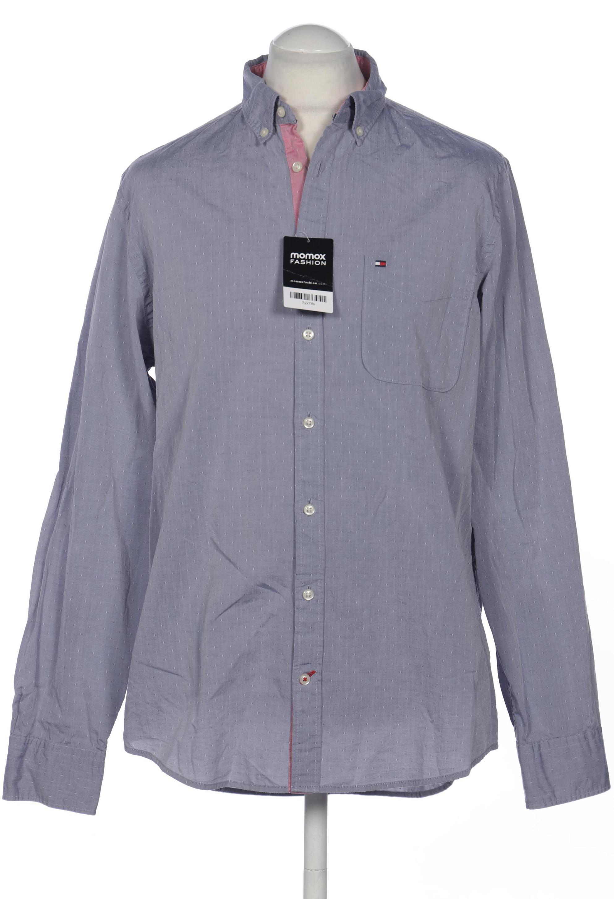 

Tommy Hilfiger Herren Hemd, grau