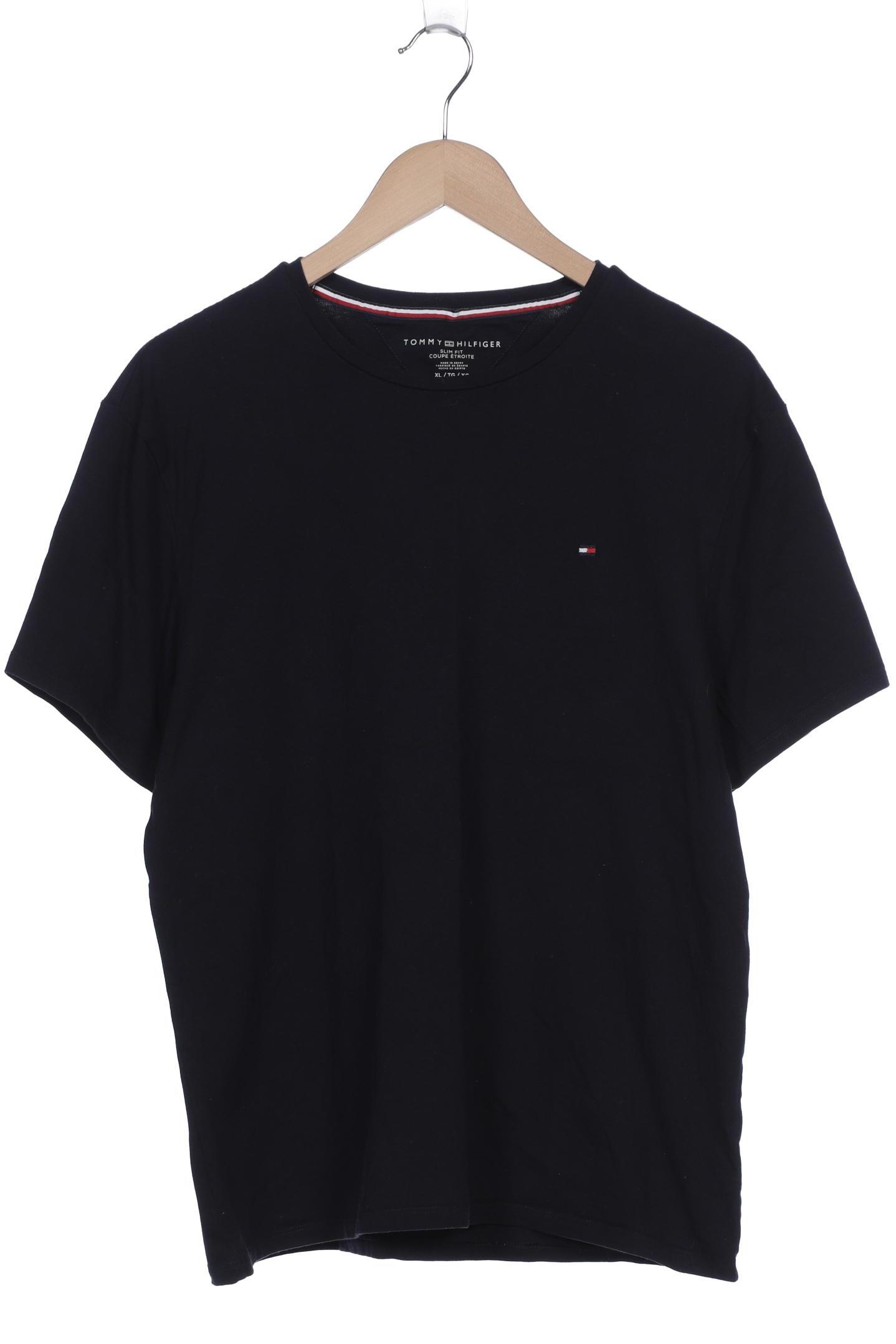 

Tommy Hilfiger Herren T-Shirt, marineblau