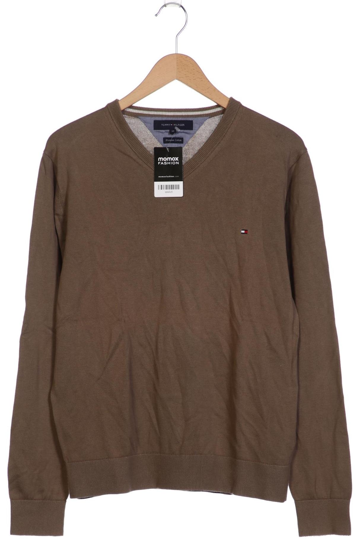 

Tommy Hilfiger Herren Pullover, braun, Gr. 54