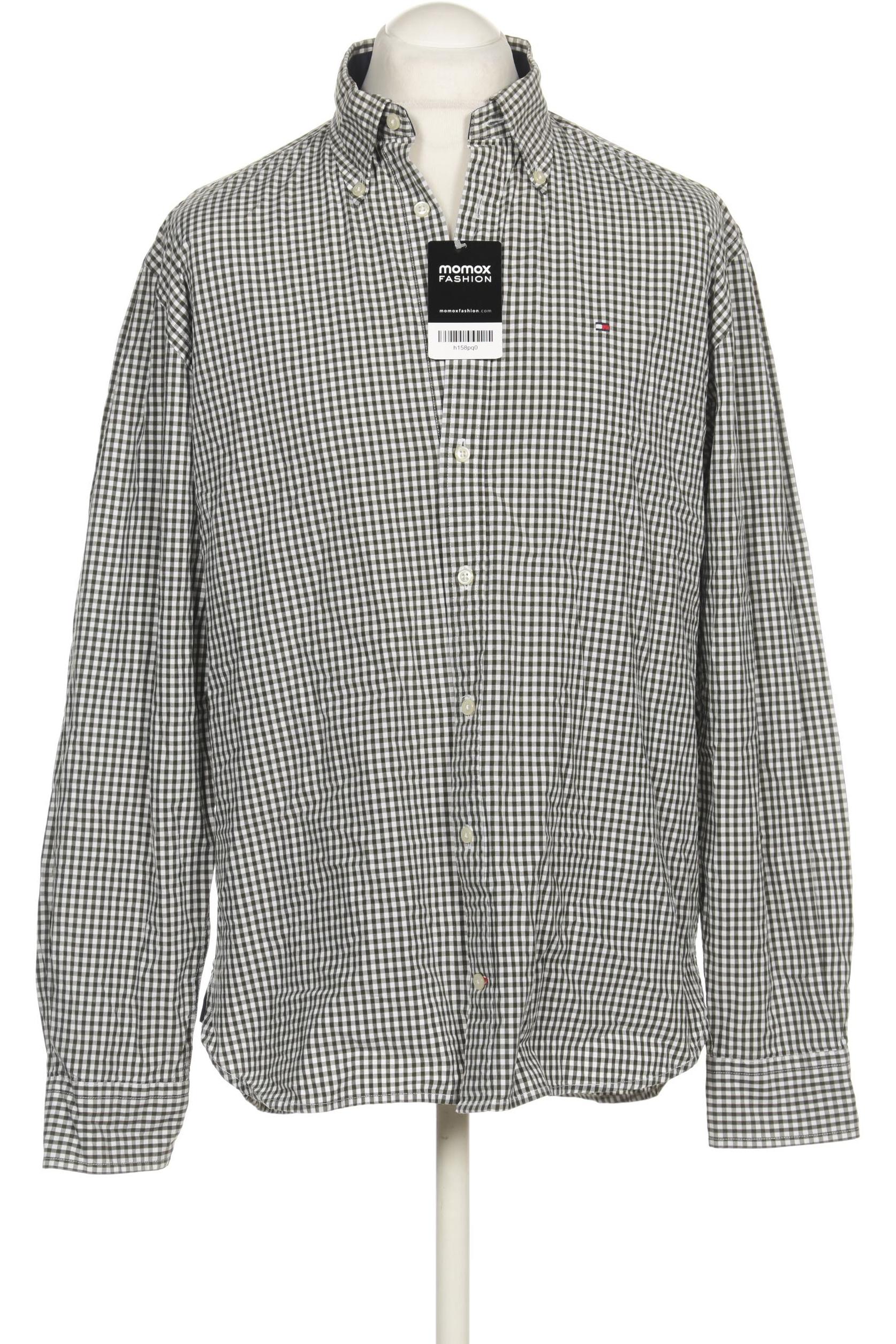 

Tommy Hilfiger Herren Hemd, grün, Gr. 52