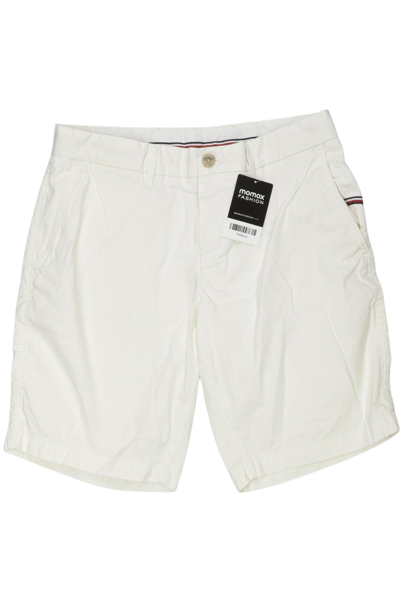 

Tommy Hilfiger Herren Shorts, weiß, Gr. 31