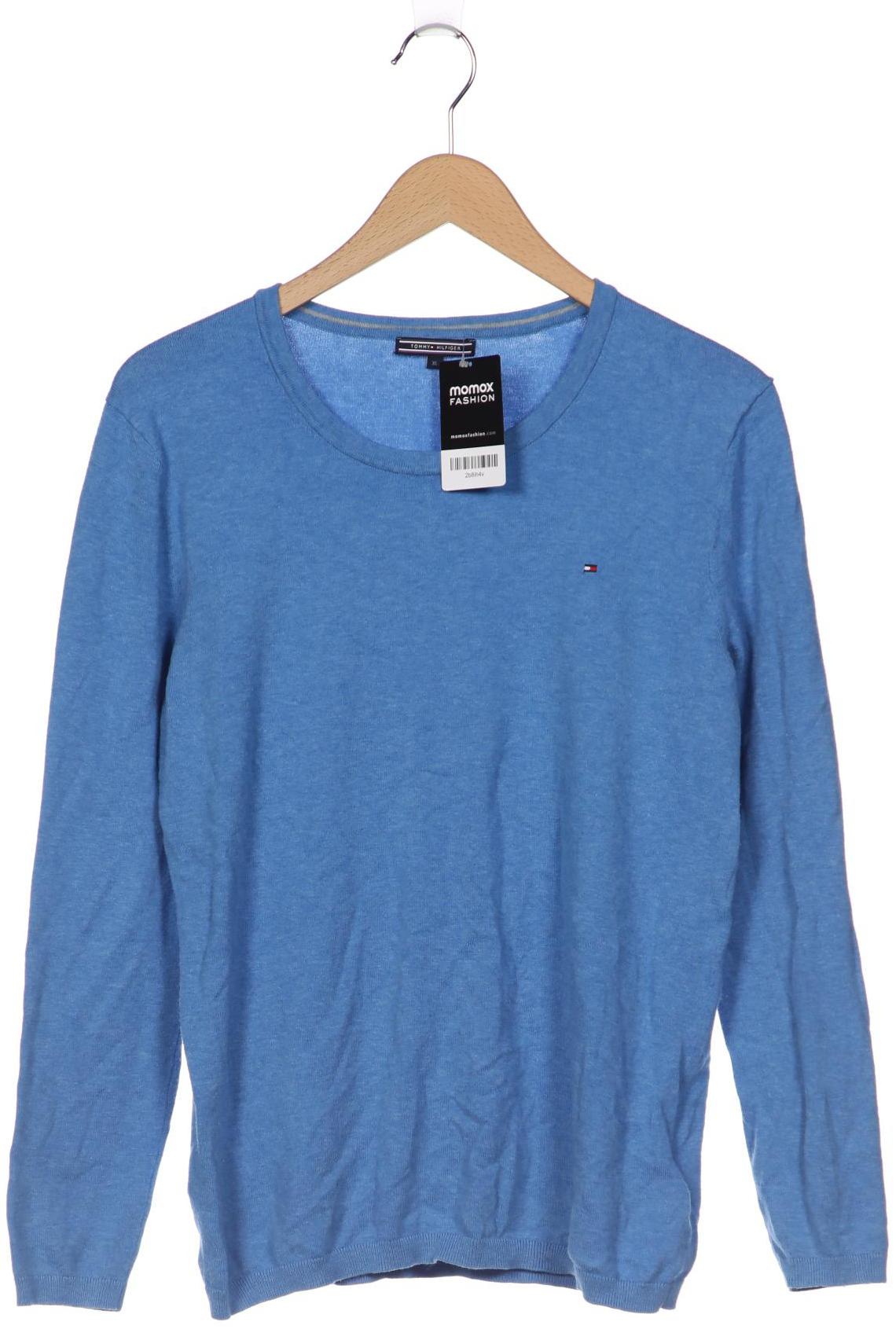 

Tommy Hilfiger Herren Pullover, blau, Gr. 54