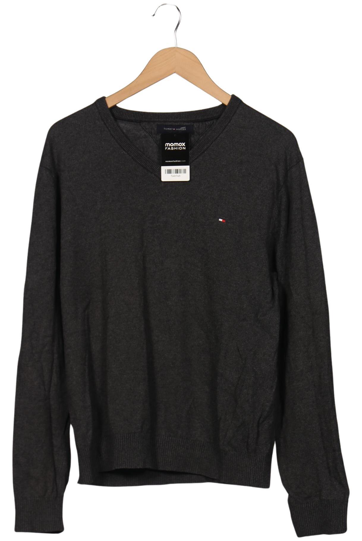 

Tommy Hilfiger Herren Pullover, grau, Gr. 52