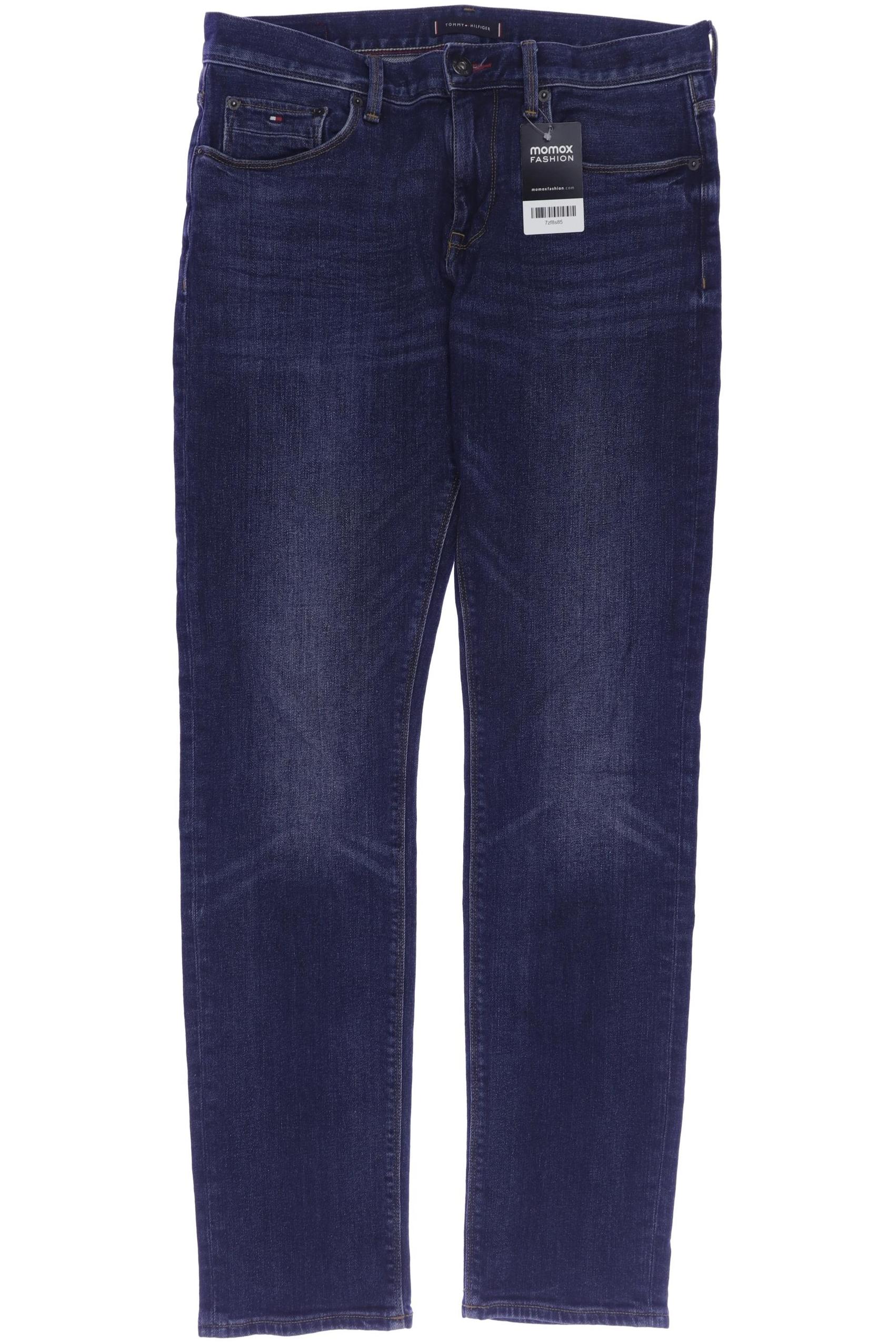 

Tommy Hilfiger Herren Jeans, blau, Gr. 33