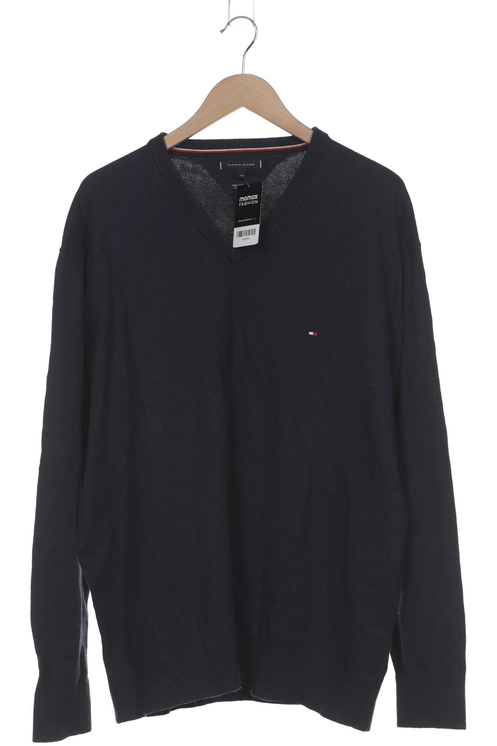 

Tommy Hilfiger Herren Pullover, marineblau, Gr. 60