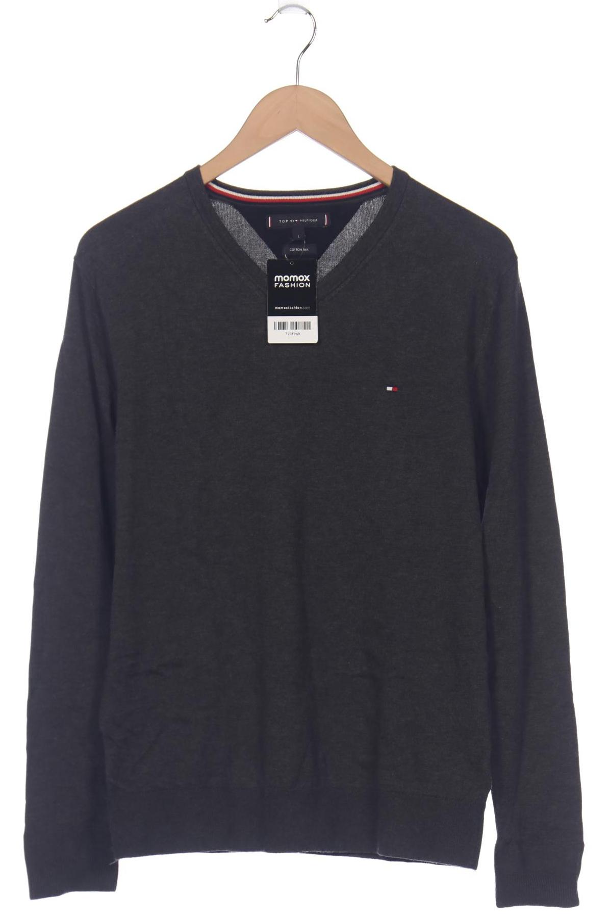 

Tommy Hilfiger Herren Pullover, grau, Gr. 52