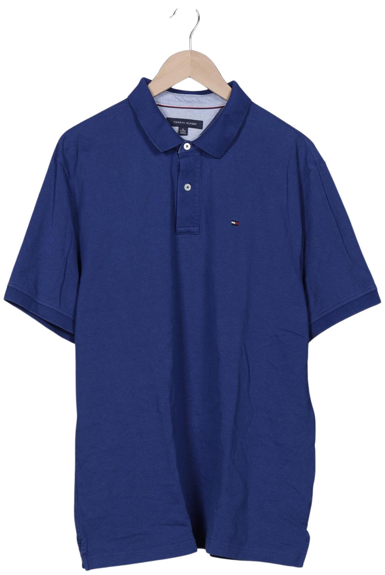 

Tommy Hilfiger Herren Poloshirt, marineblau, Gr. 54