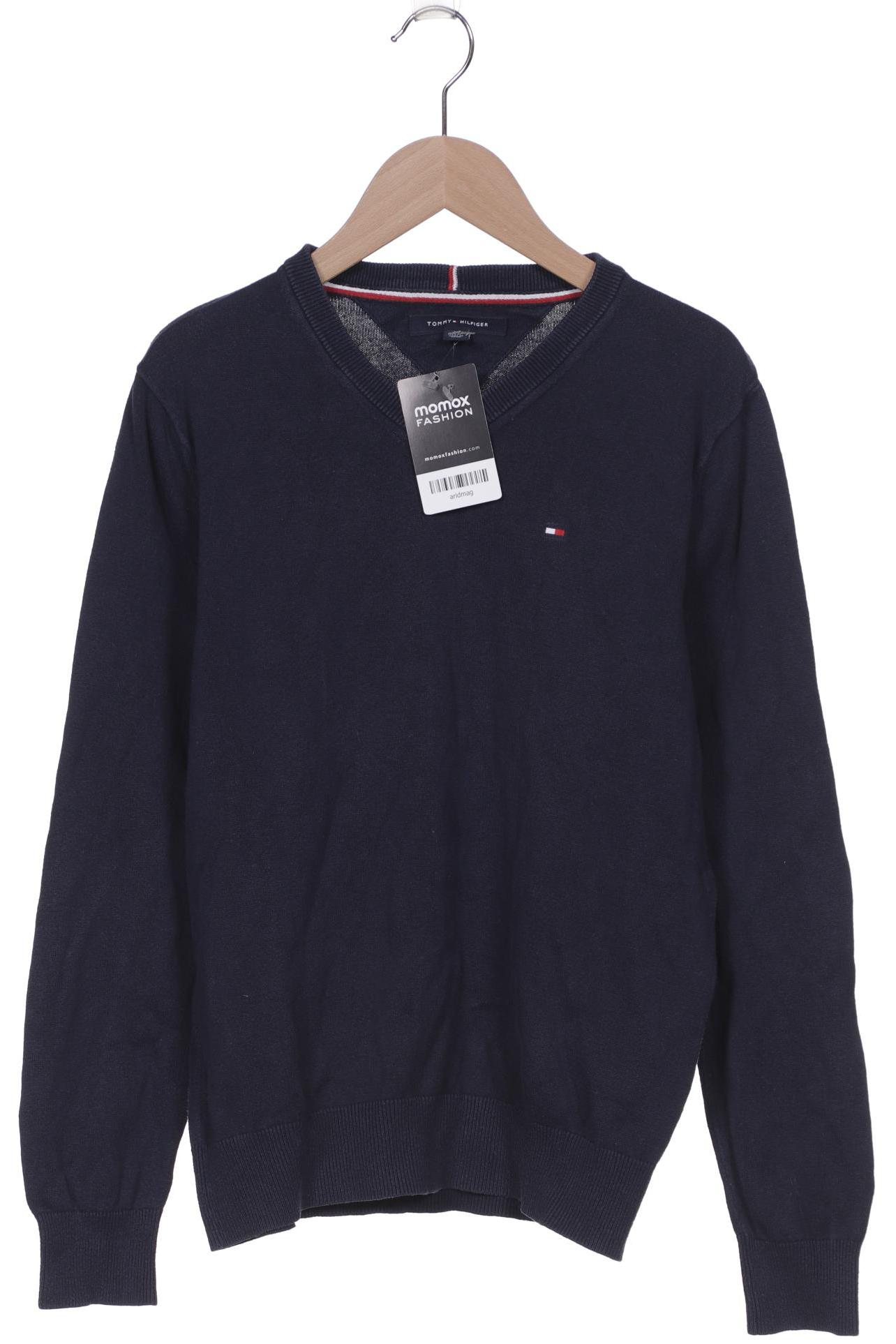 

Tommy Hilfiger Herren Pullover, marineblau, Gr. 44