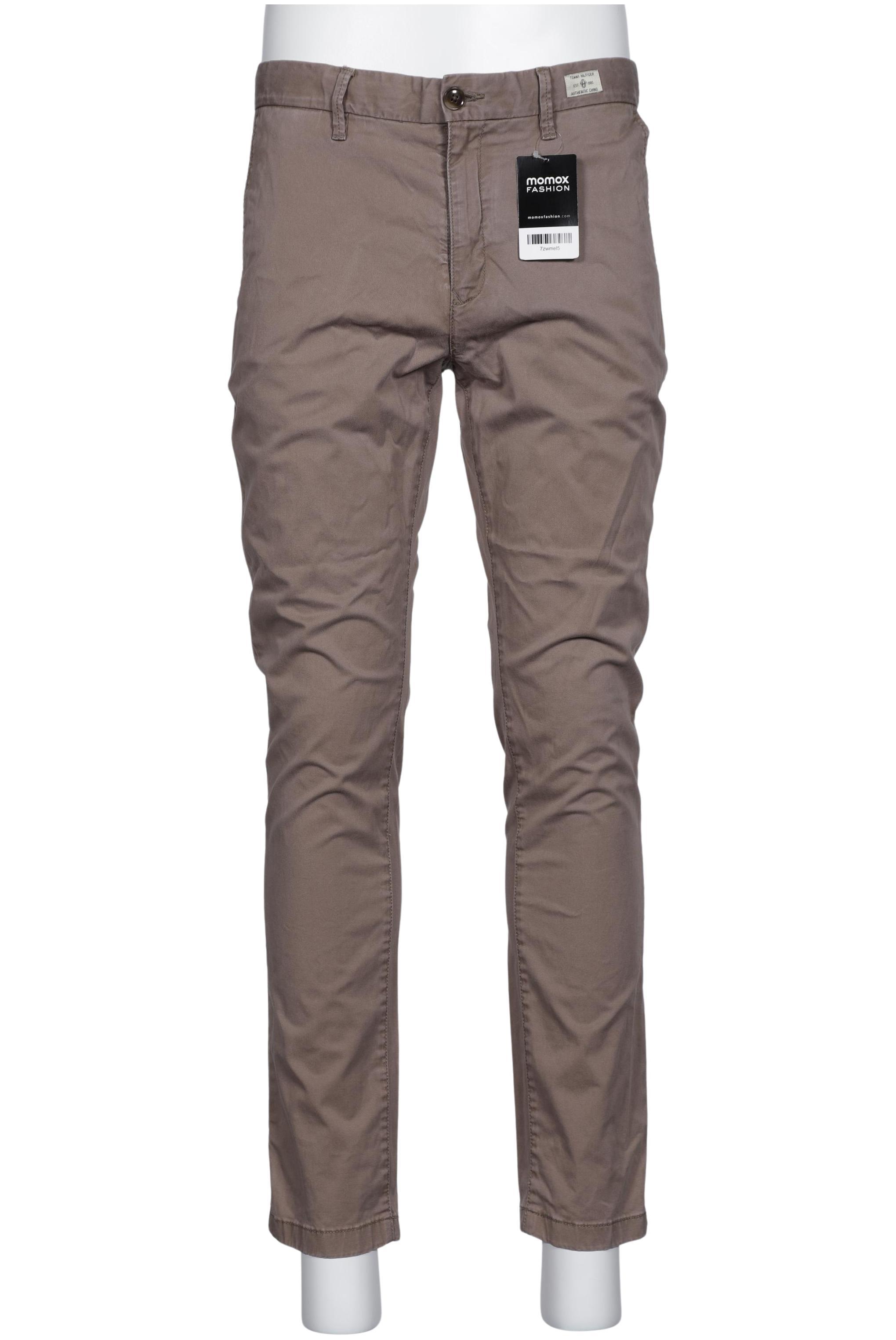 

Tommy Hilfiger Herren Stoffhose, beige, Gr. 34