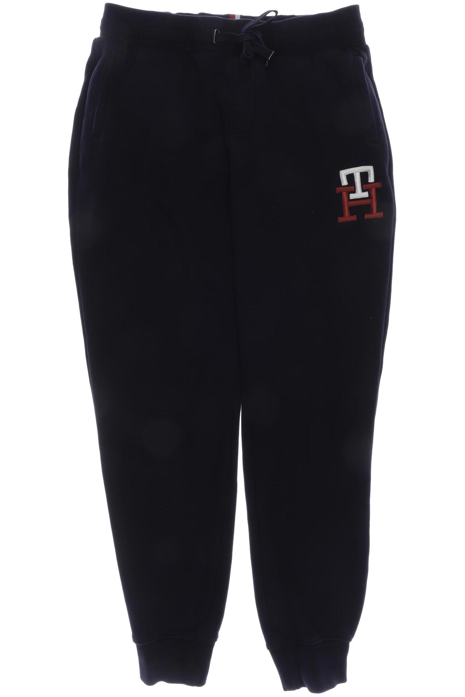 

Tommy Hilfiger Herren Stoffhose, marineblau, Gr. 0