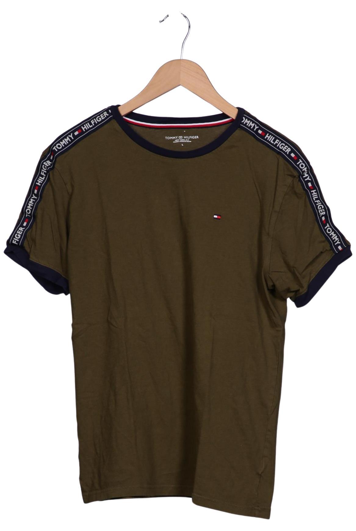 

Tommy Hilfiger Herren T-Shirt, grün, Gr. 52