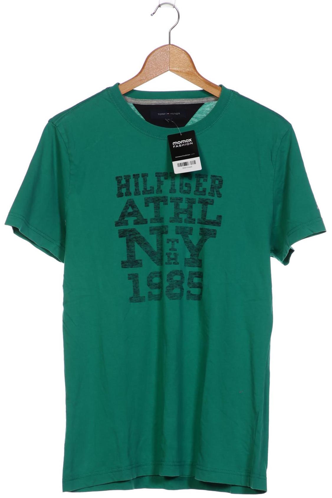 

Tommy Hilfiger Herren T-Shirt, grün, Gr. 48