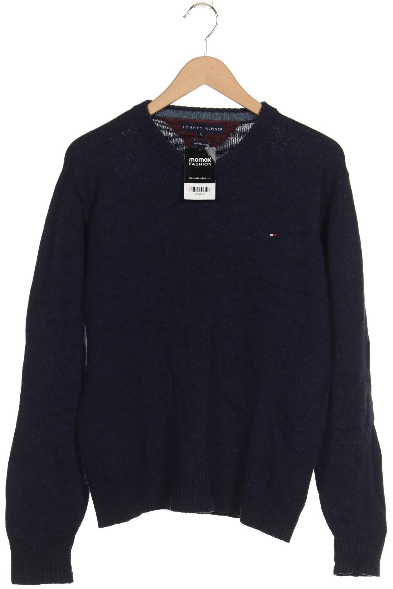 

Tommy Hilfiger Herren Pullover, blau, Gr. 54