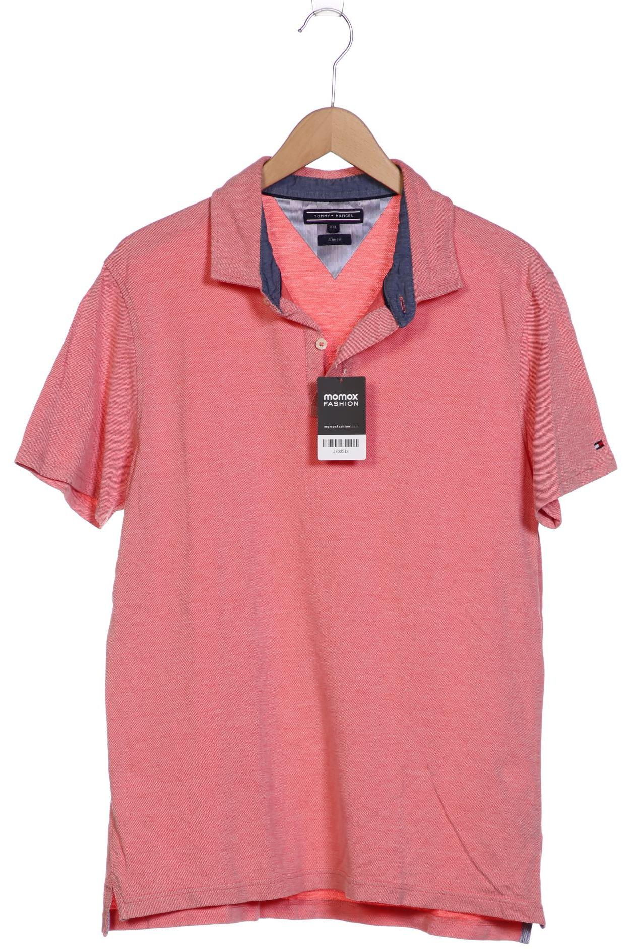 

Tommy Hilfiger Herren Poloshirt, pink