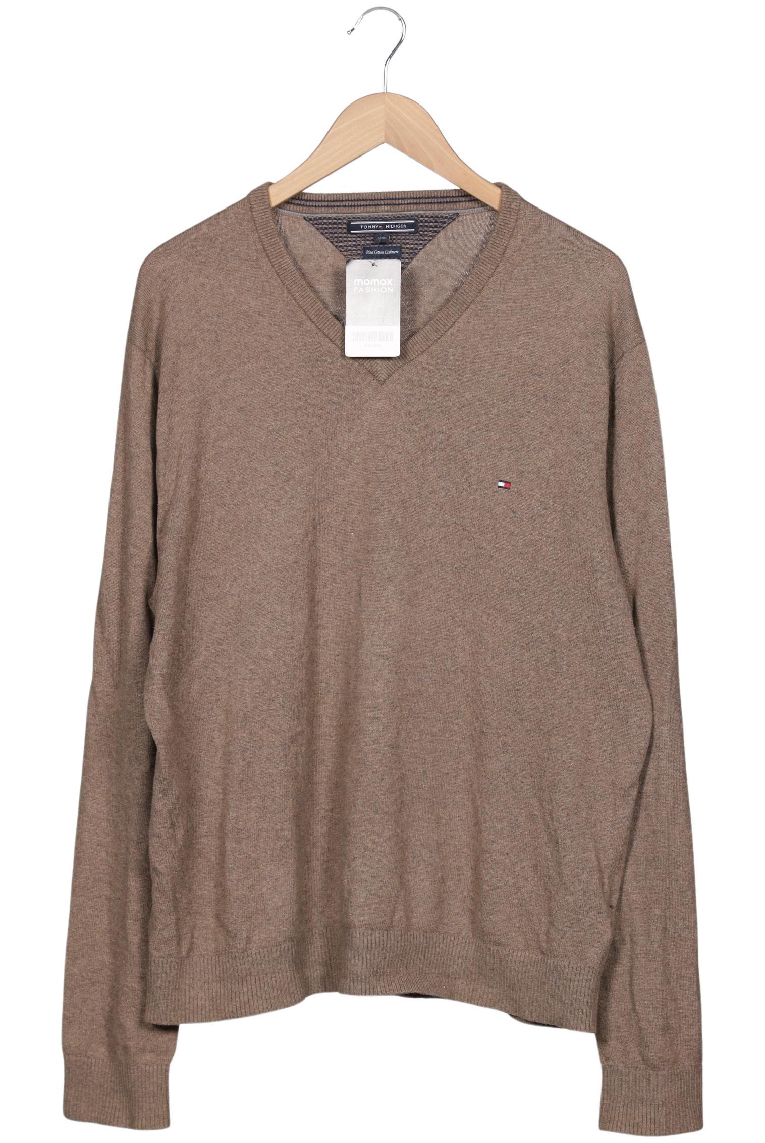 

Tommy Hilfiger Herren Pullover, beige, Gr. 56