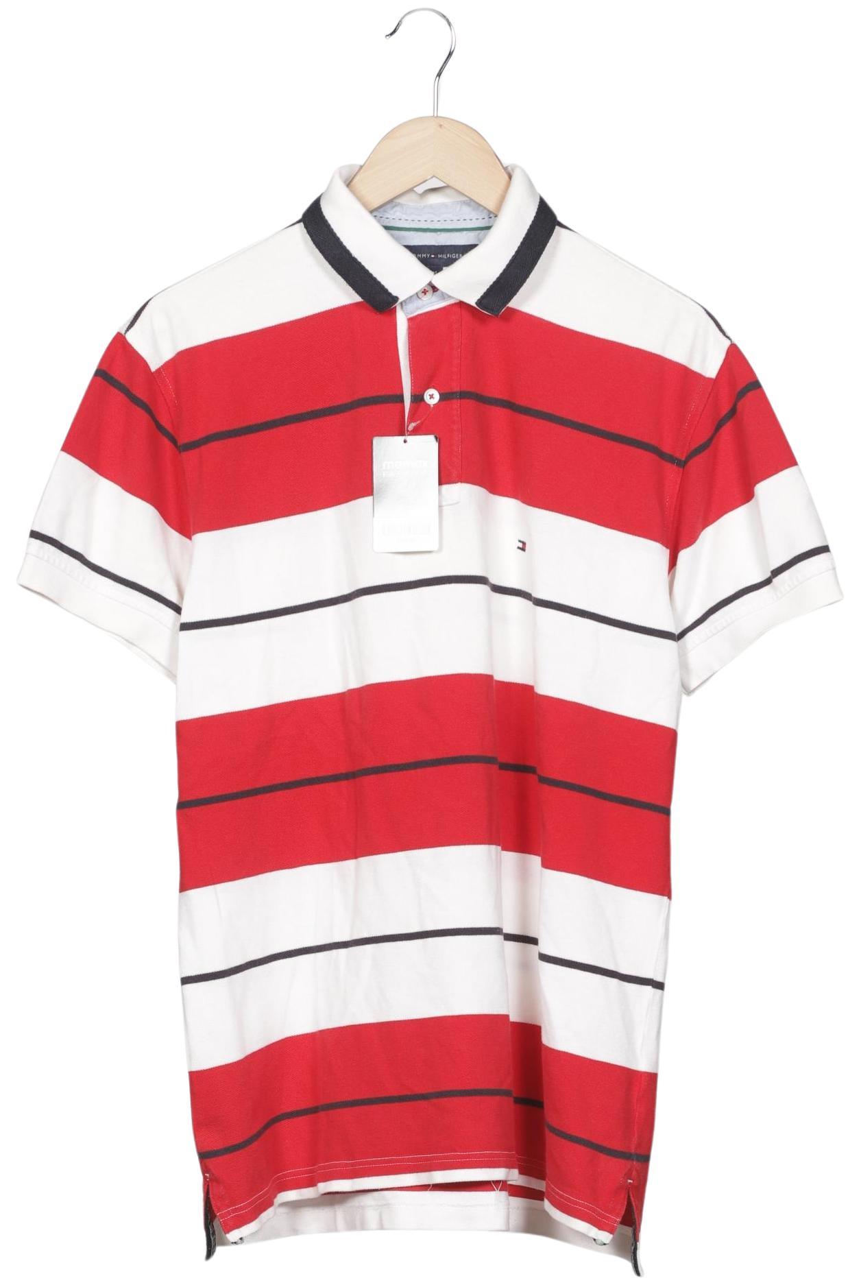 

Tommy Hilfiger Herren Poloshirt, mehrfarbig, Gr. 48
