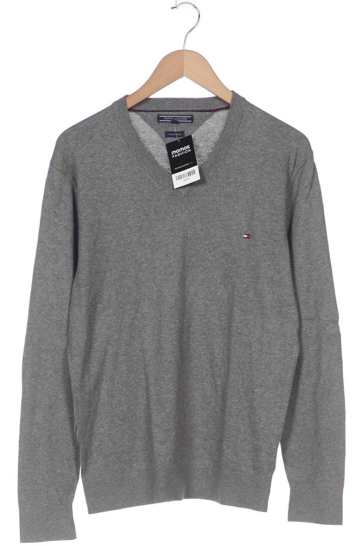 

Tommy Hilfiger Herren Pullover, grau, Gr. 48