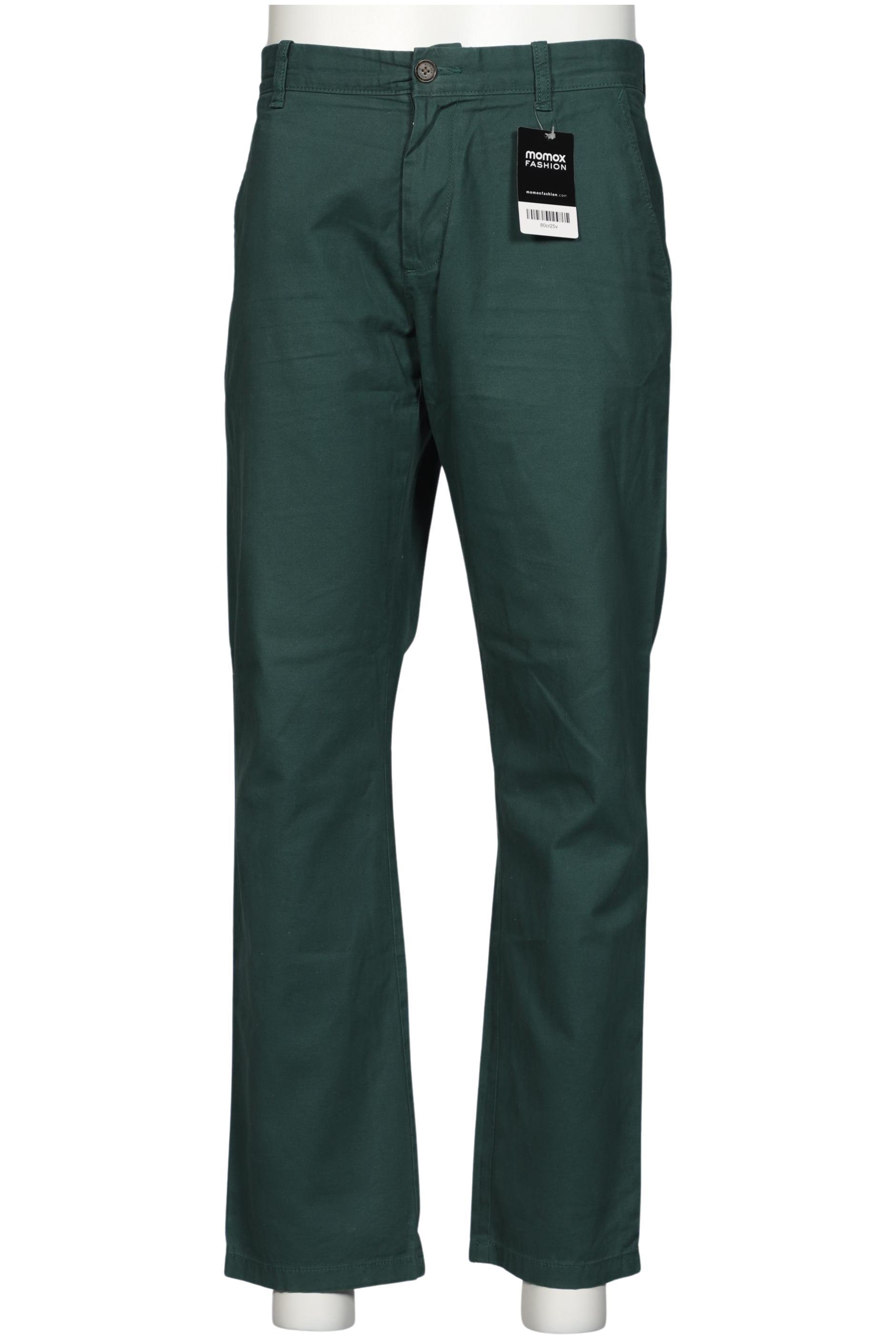 

Tommy Hilfiger Herren Stoffhose, grün, Gr. 32