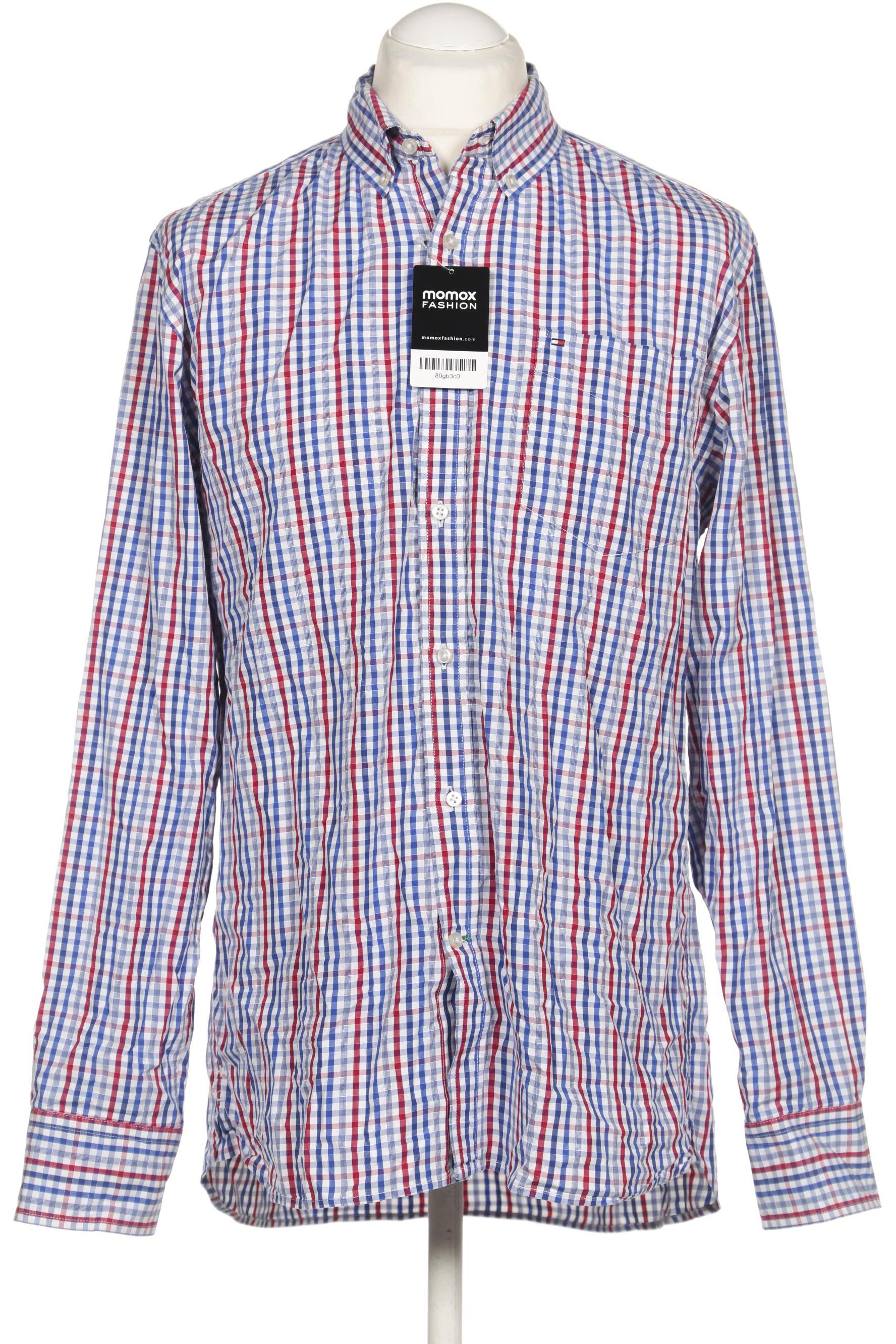 

Tommy Hilfiger Herren Hemd, blau, Gr. 52