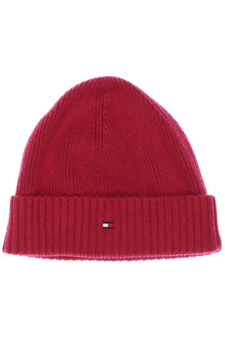 

Tommy Hilfiger Herren Hut/Mütze, rot, Gr. uni