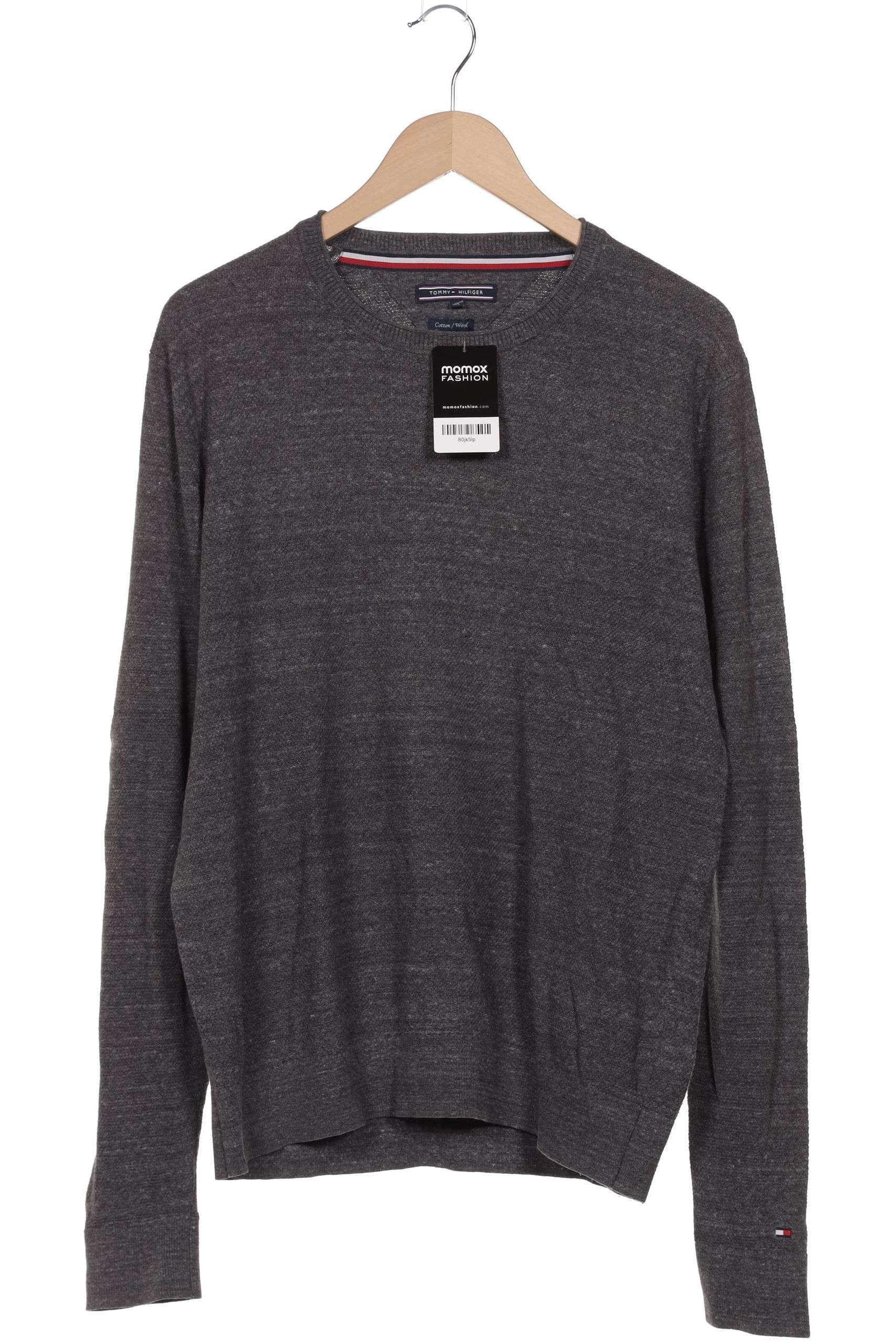 

Tommy Hilfiger Herren Pullover, grau, Gr. 54